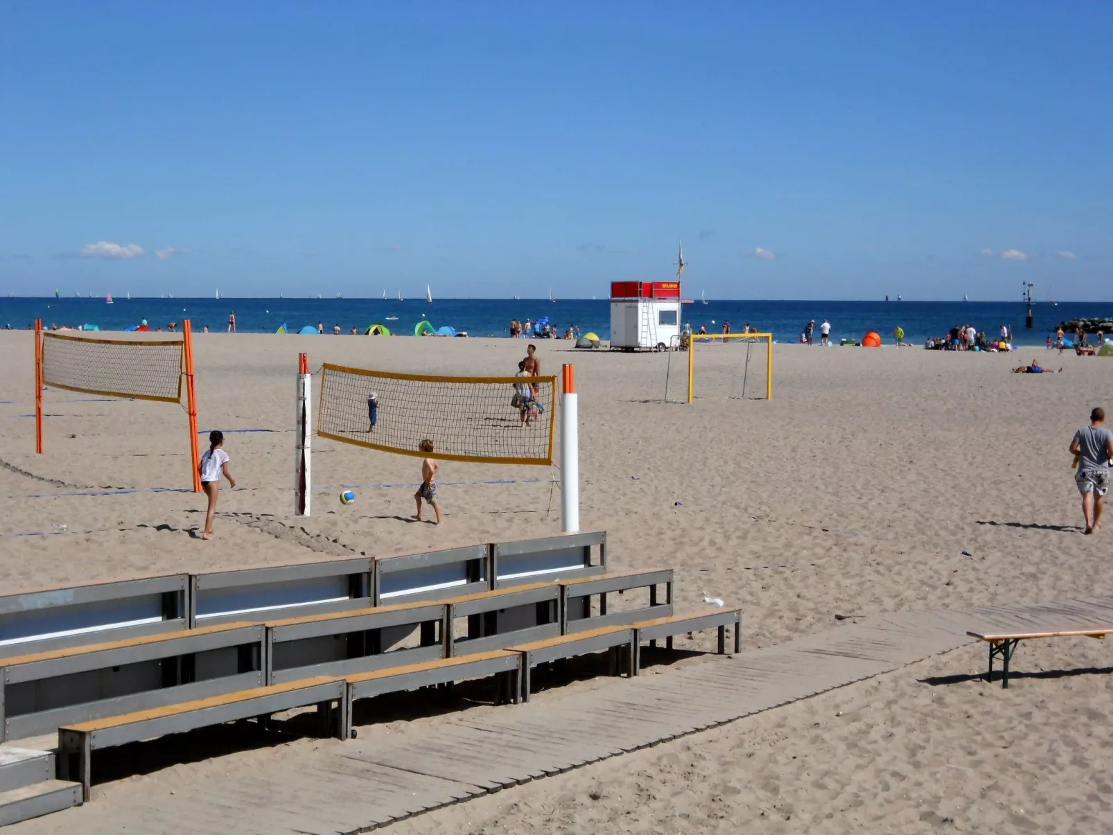 Mehr am Meer, Urlaub in einer schönen Wohnung-Outside