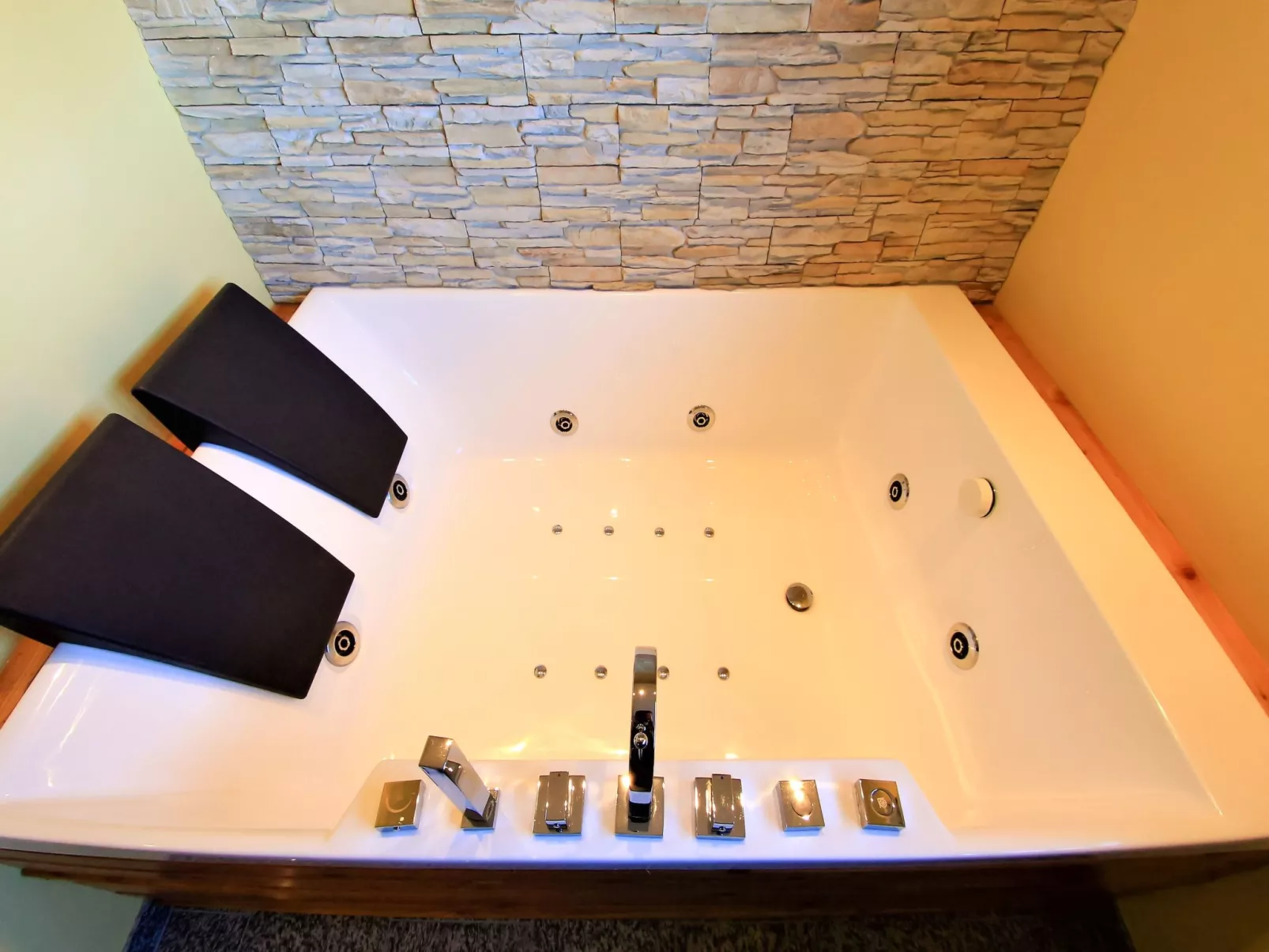 Villa Albatros in Oberdellach-Inside