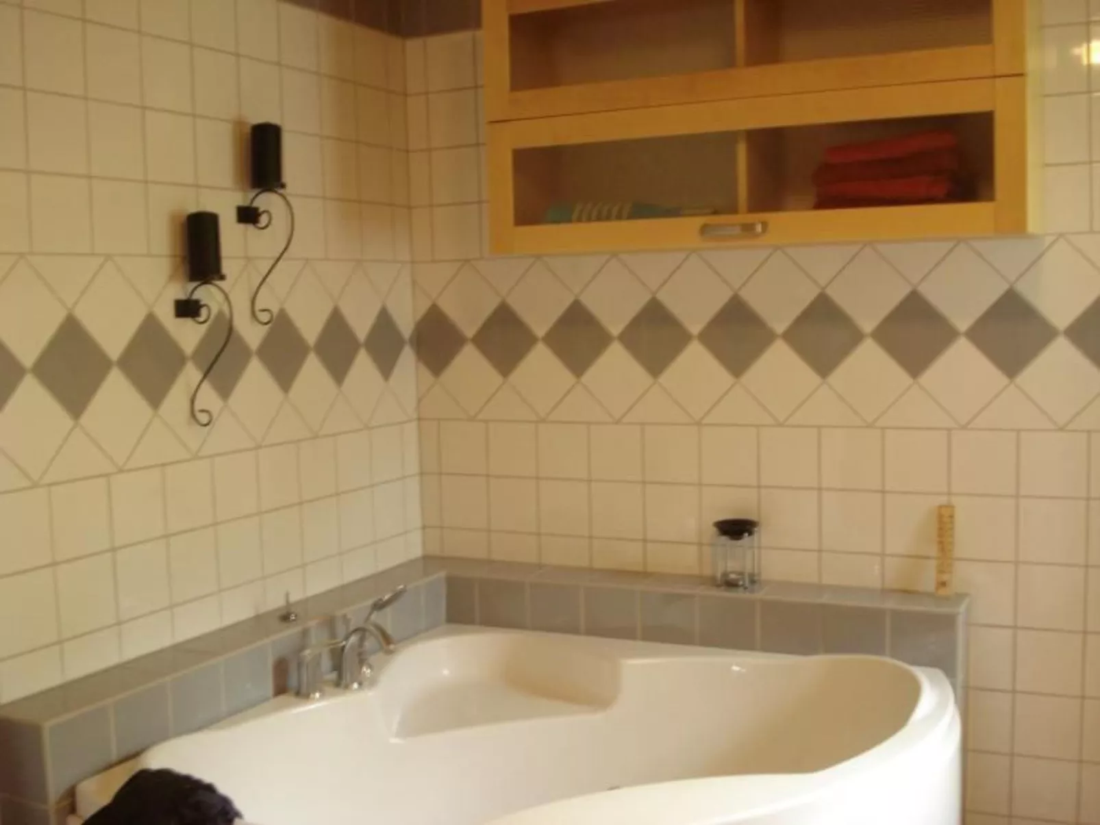 Direkt am Wald für Nichtraucher-Dedans