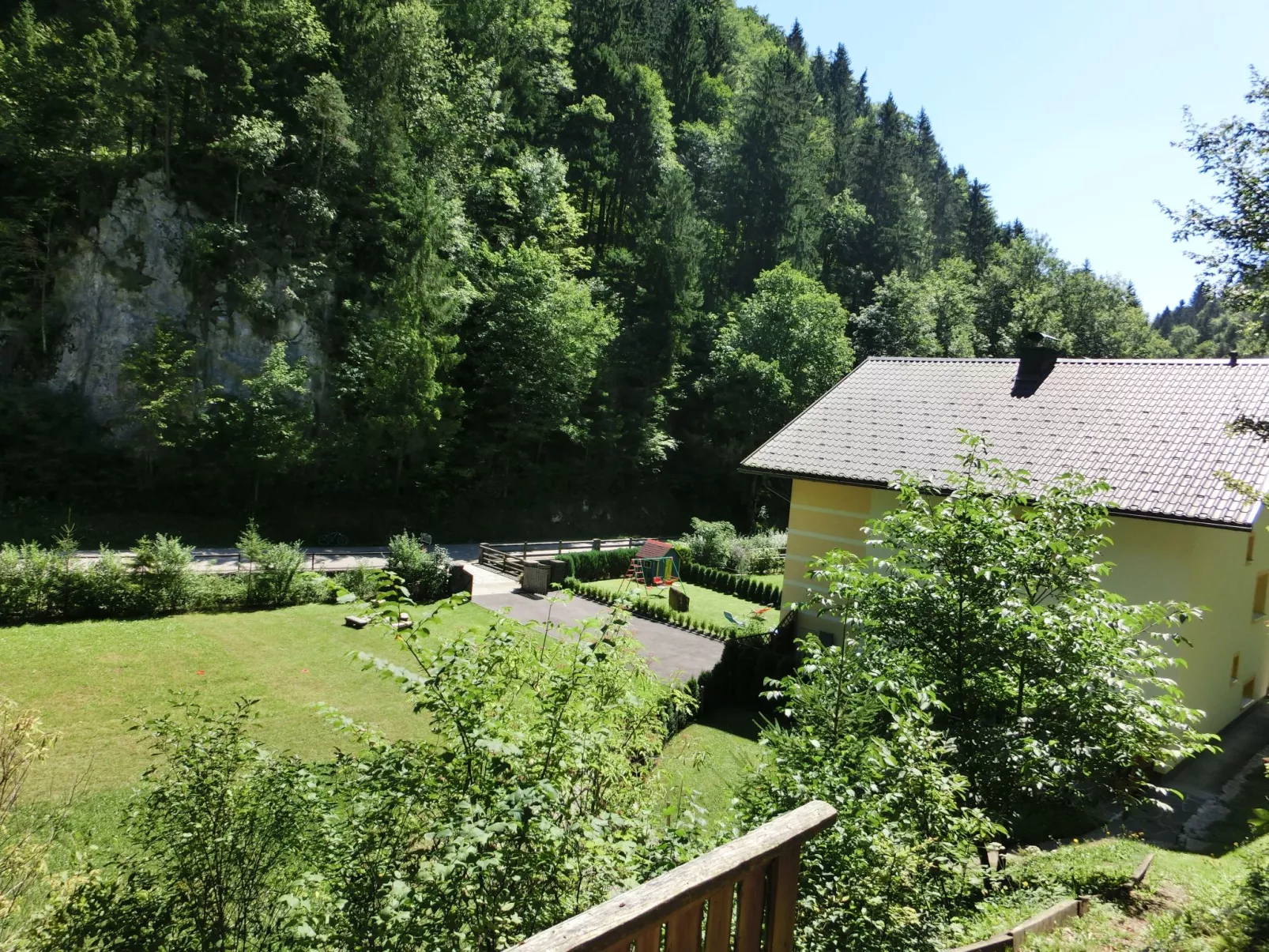 Eulenrast in Loich-Draußen