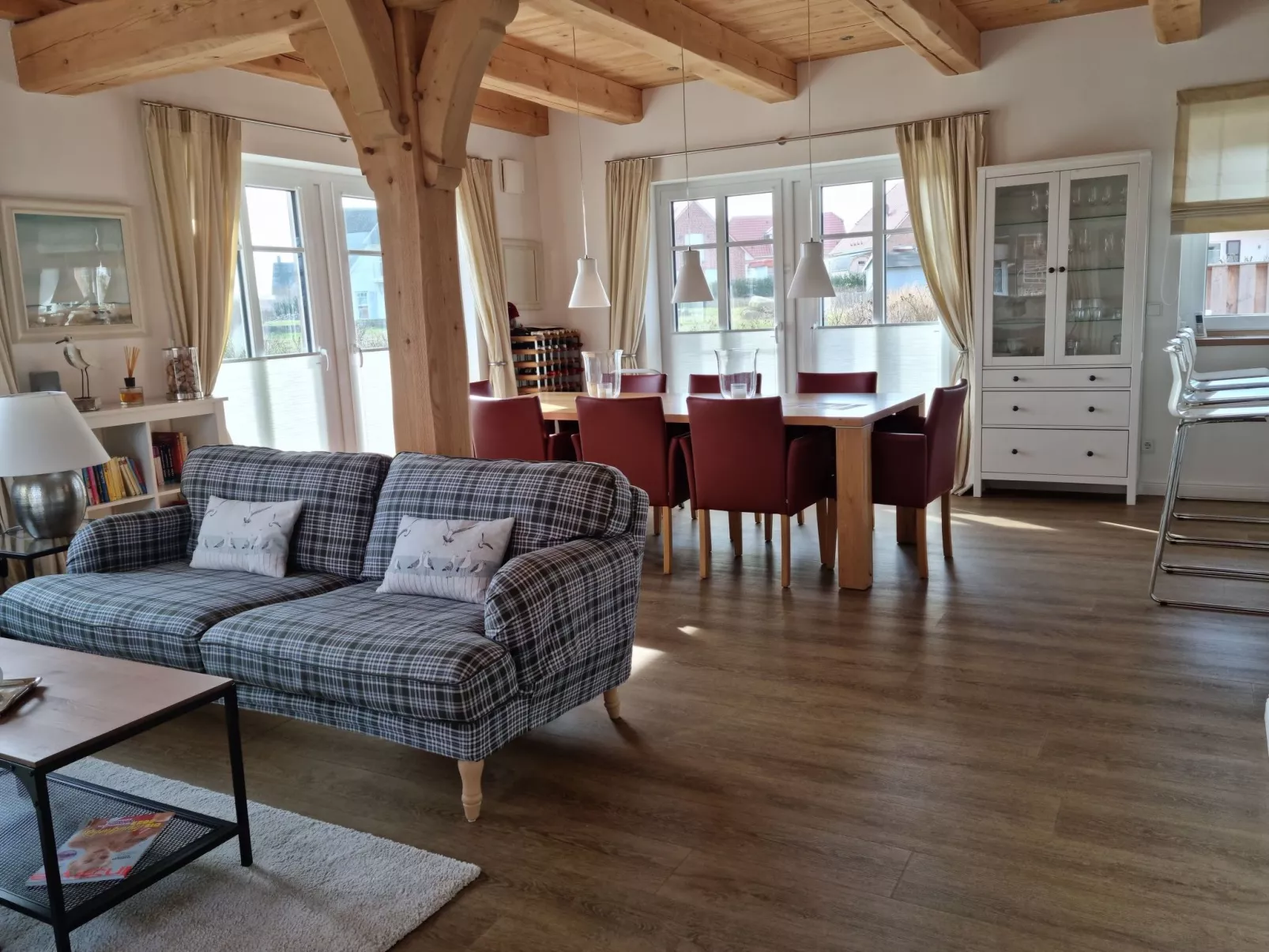 4 Jahreszeiten-Dedans