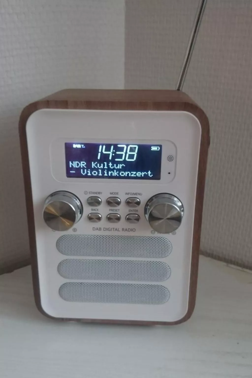 In Friedrichstadt mit Garten-Dedans