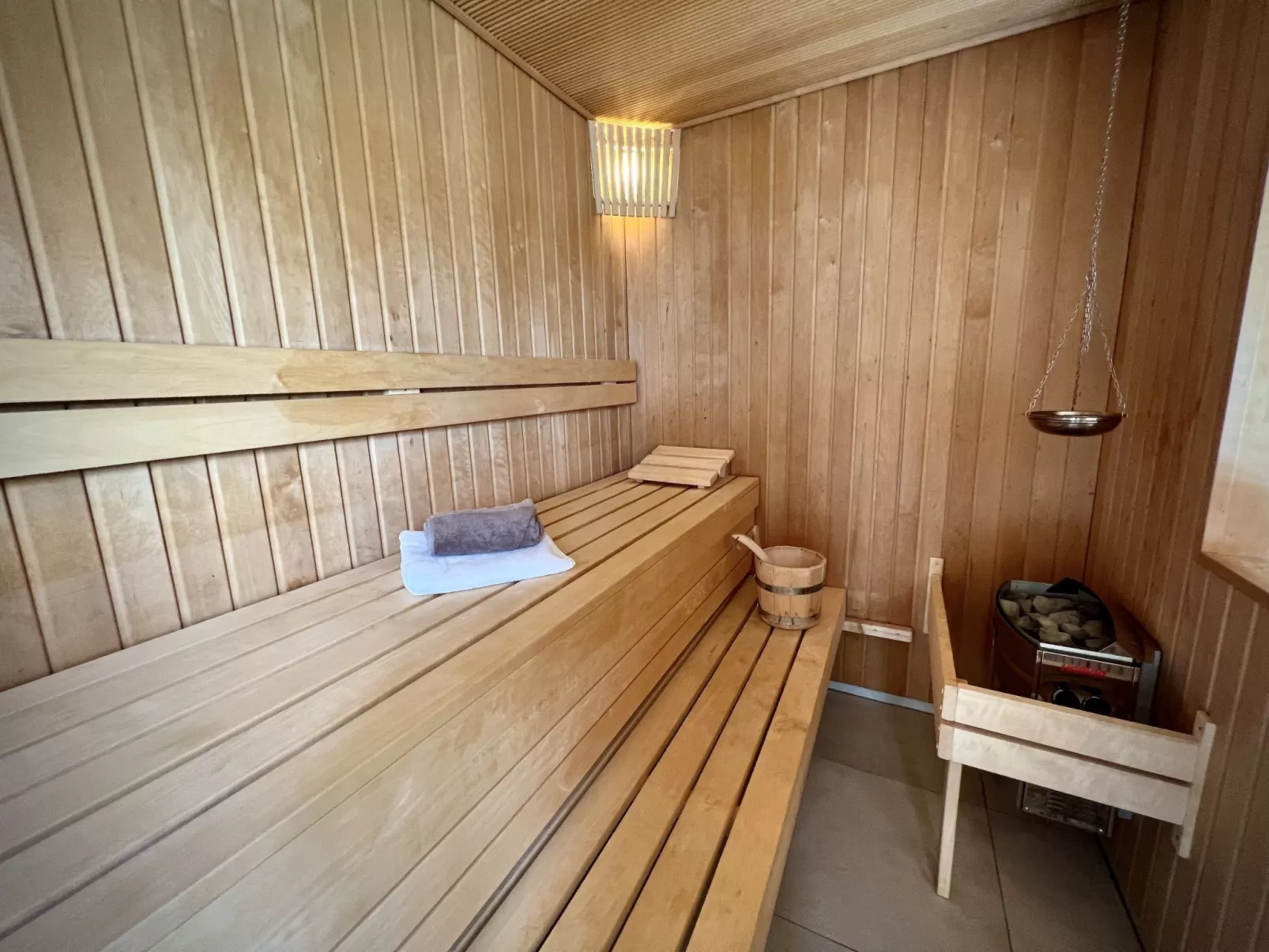 Traumferienhaus Sliminde by Seeblick Ferien ORO-Drinnen