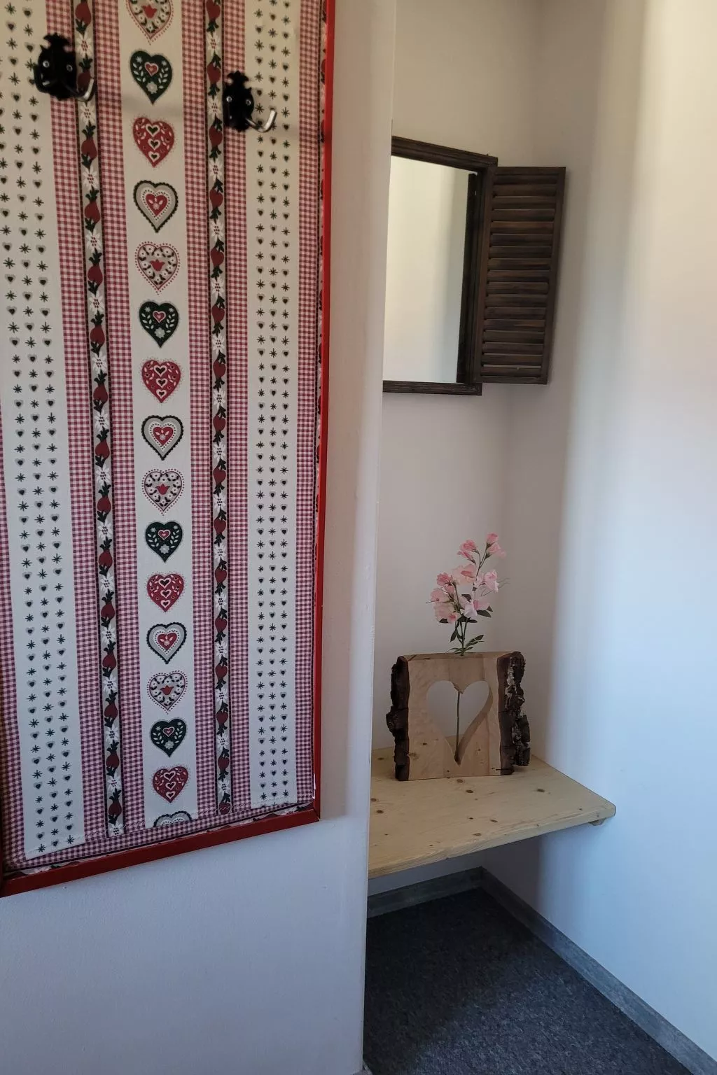 Fewo Alpenrose-Inside