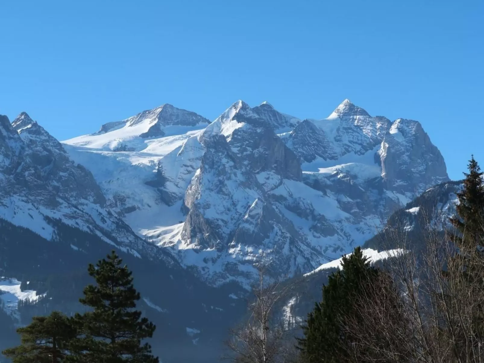 Chalet Varga-Draußen