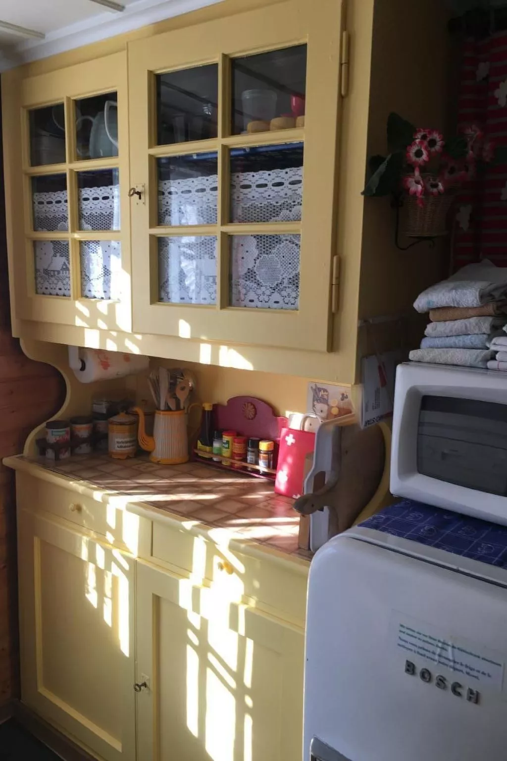 Maiensäss Romantica-Drinnen