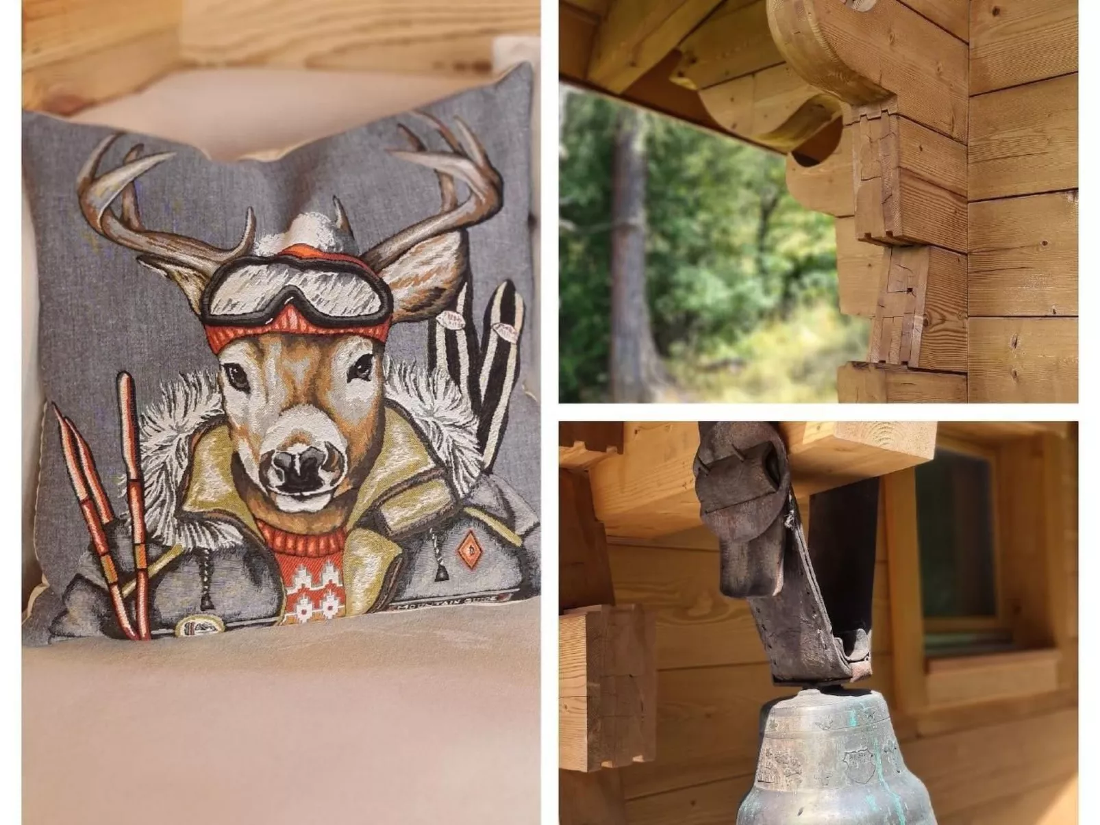 Charming Chalet Doux Douze-Image-tags.info