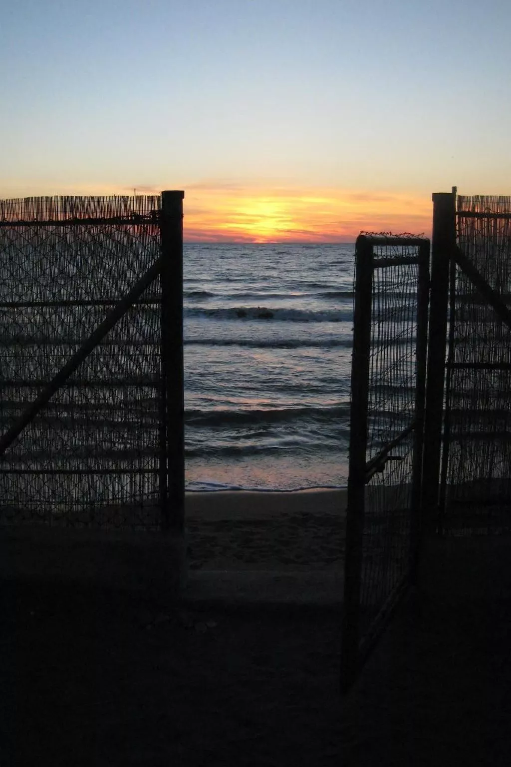 Villa Giacaranda-Outside