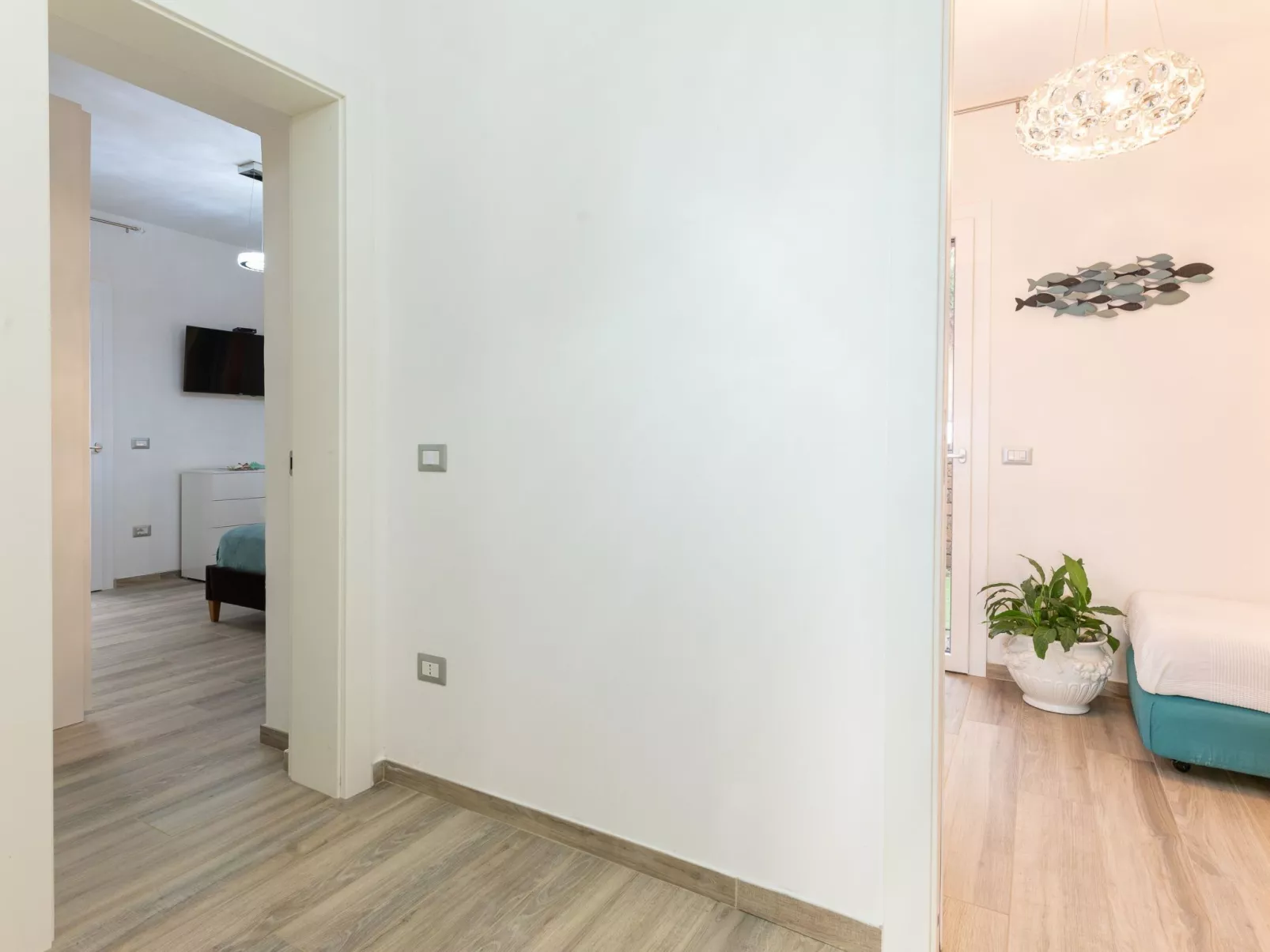 Punta Ala Villa-Inside