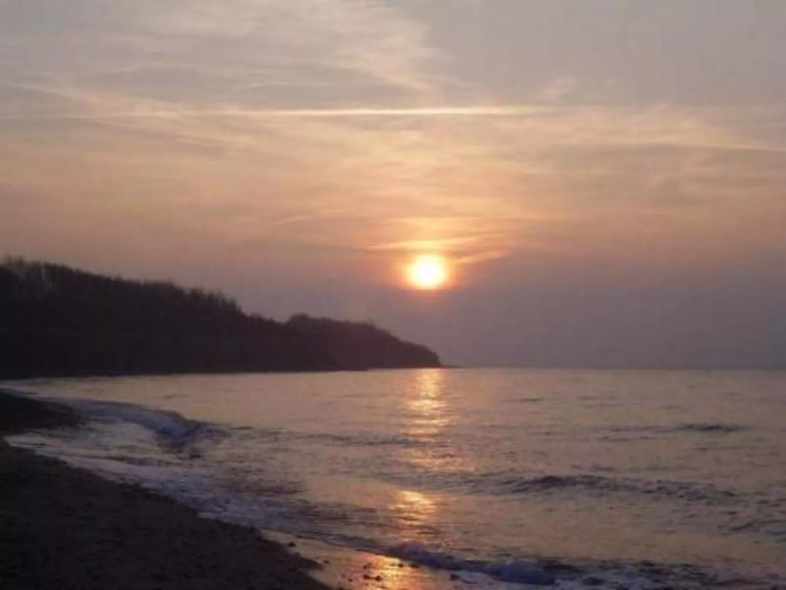 Freistehendes Ferienhaus in Lancken mit Sauna-Inside