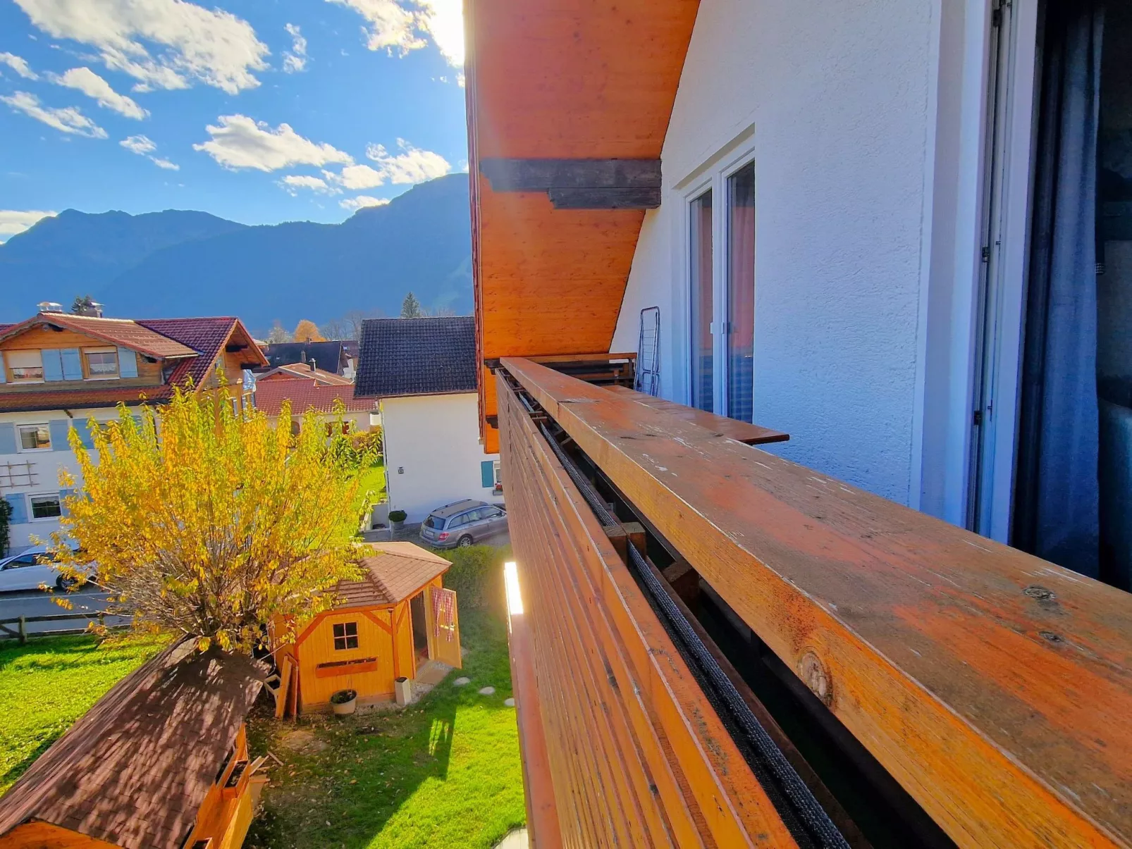 Apartment Nr.1-Dehors