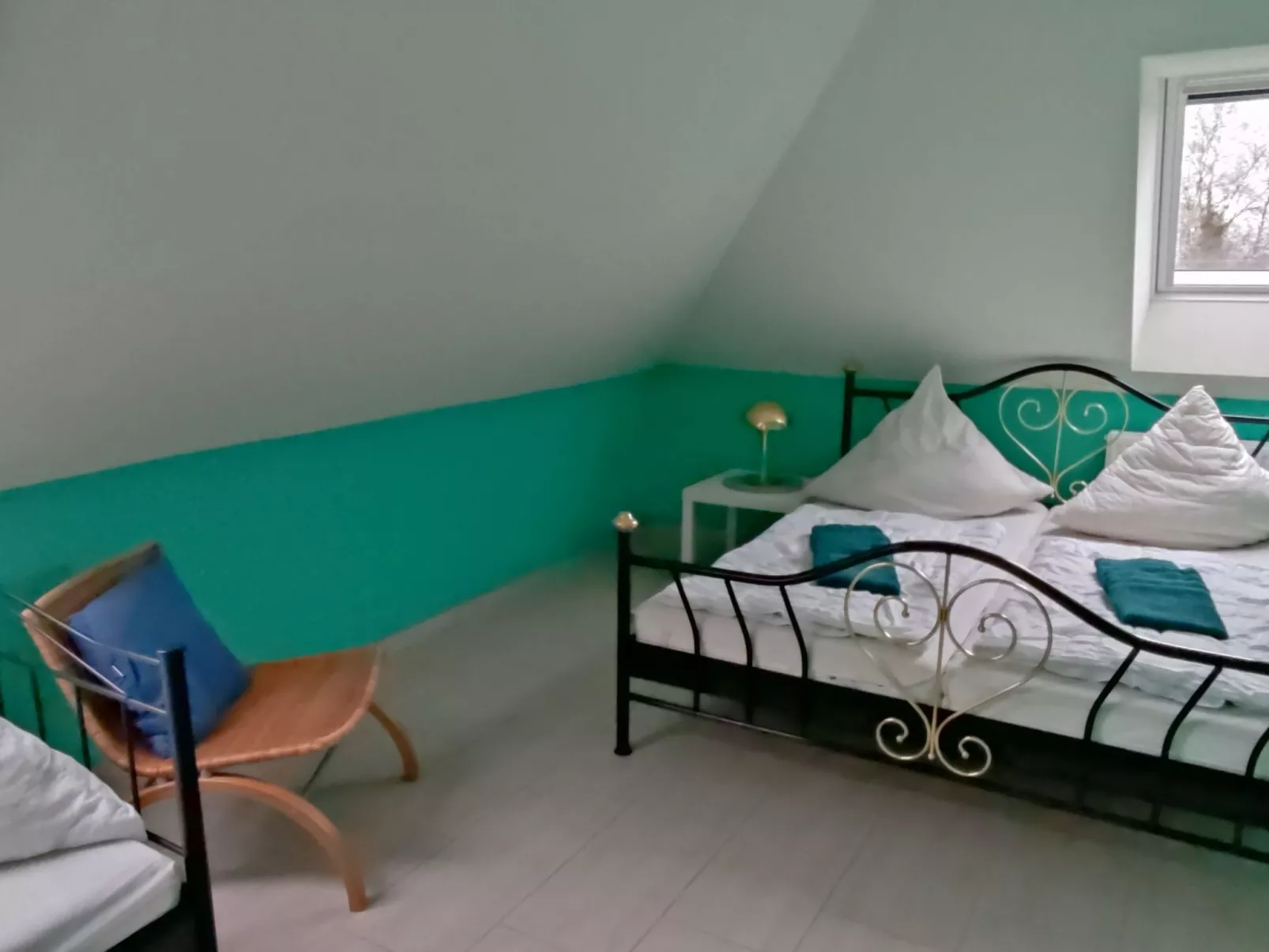 Haus am Kiessee mit direkter Angelseelage-Inside