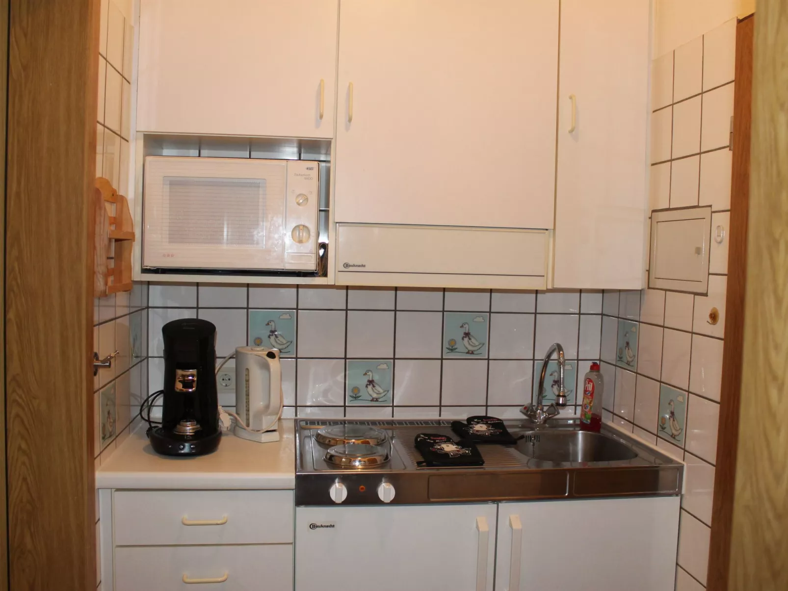 Gemütliche Wohnung in Norderschweiburg-Dedans