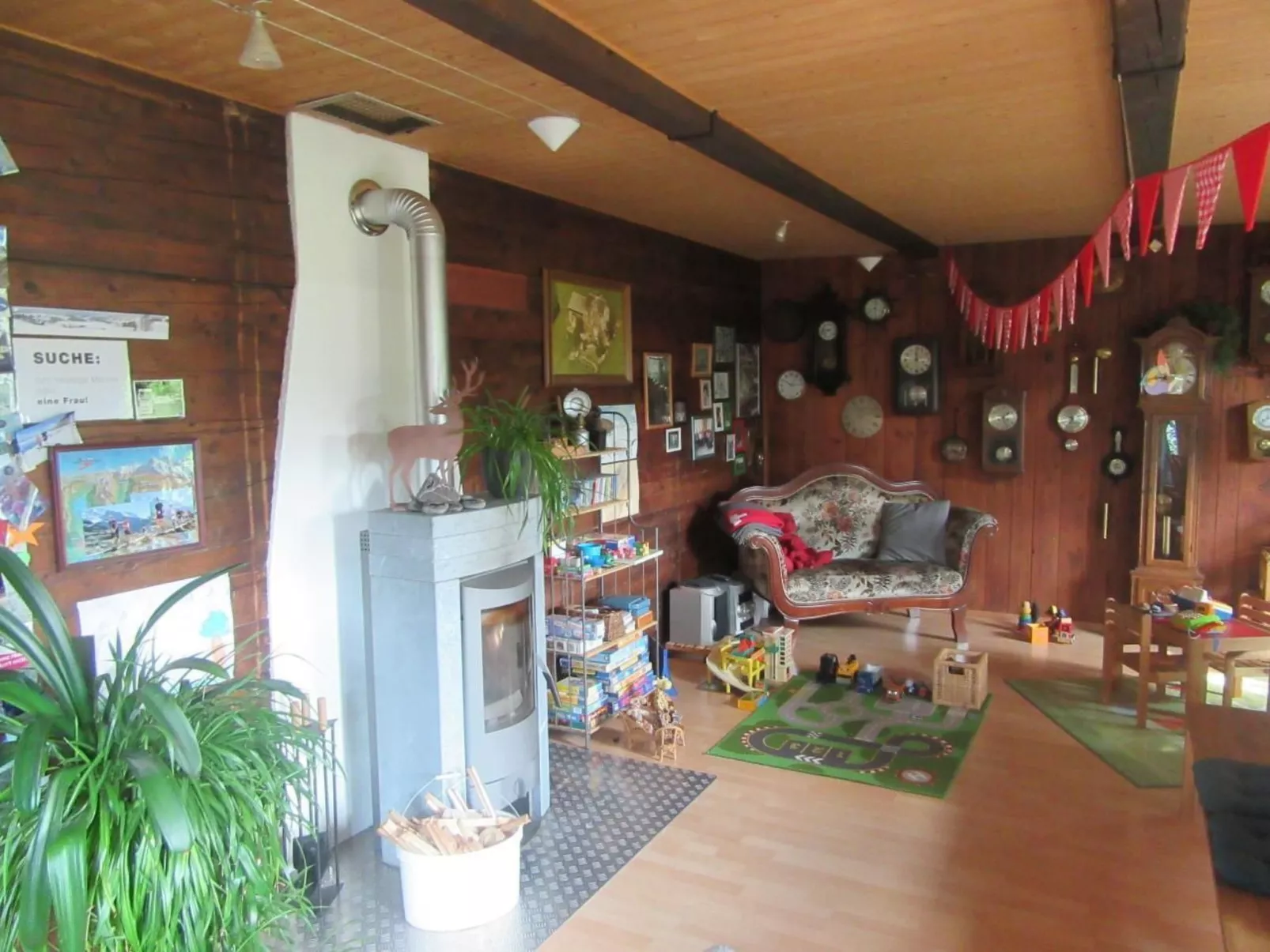 Haus Chrumis-Drinnen