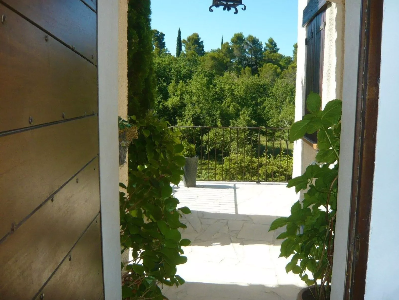 Charmantes Landhaus mit Garten-Dehors