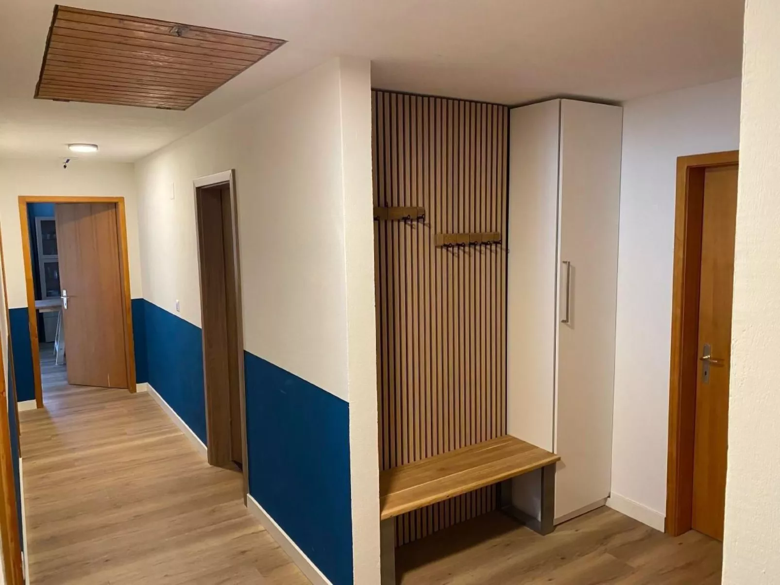 Spring Inn Apartment-Dedans