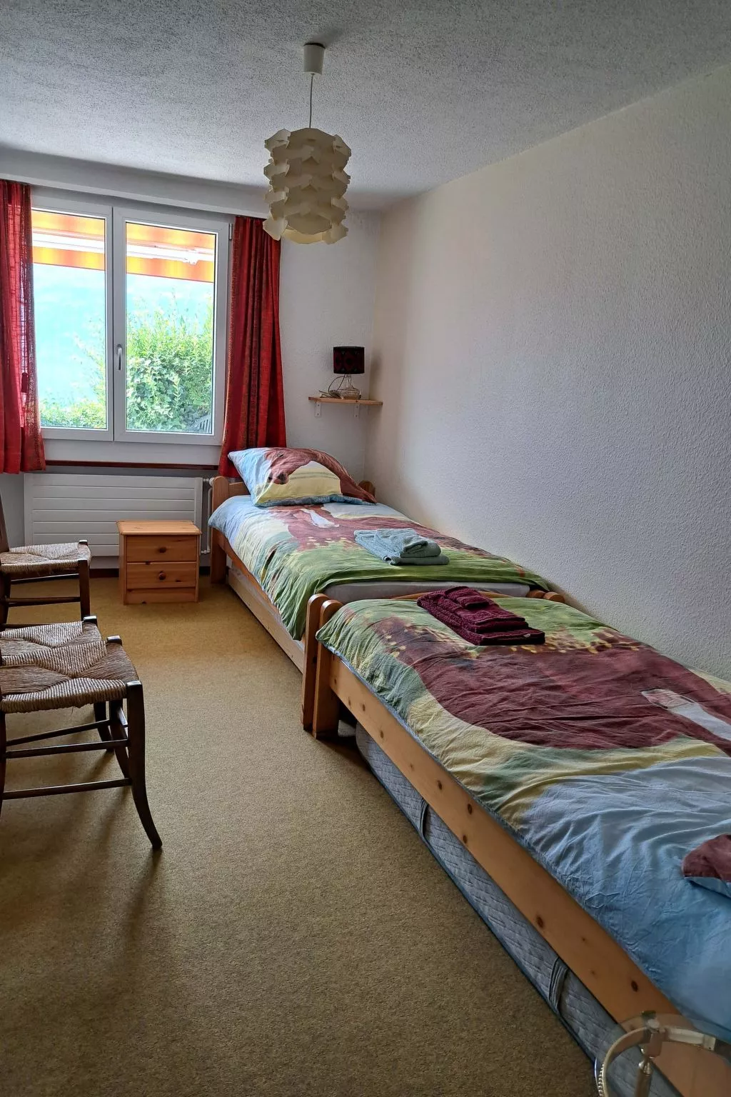 Chalet Waldmeier-Drinnen