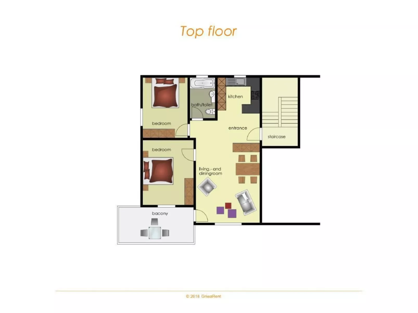 Apartment Aare-Dedans