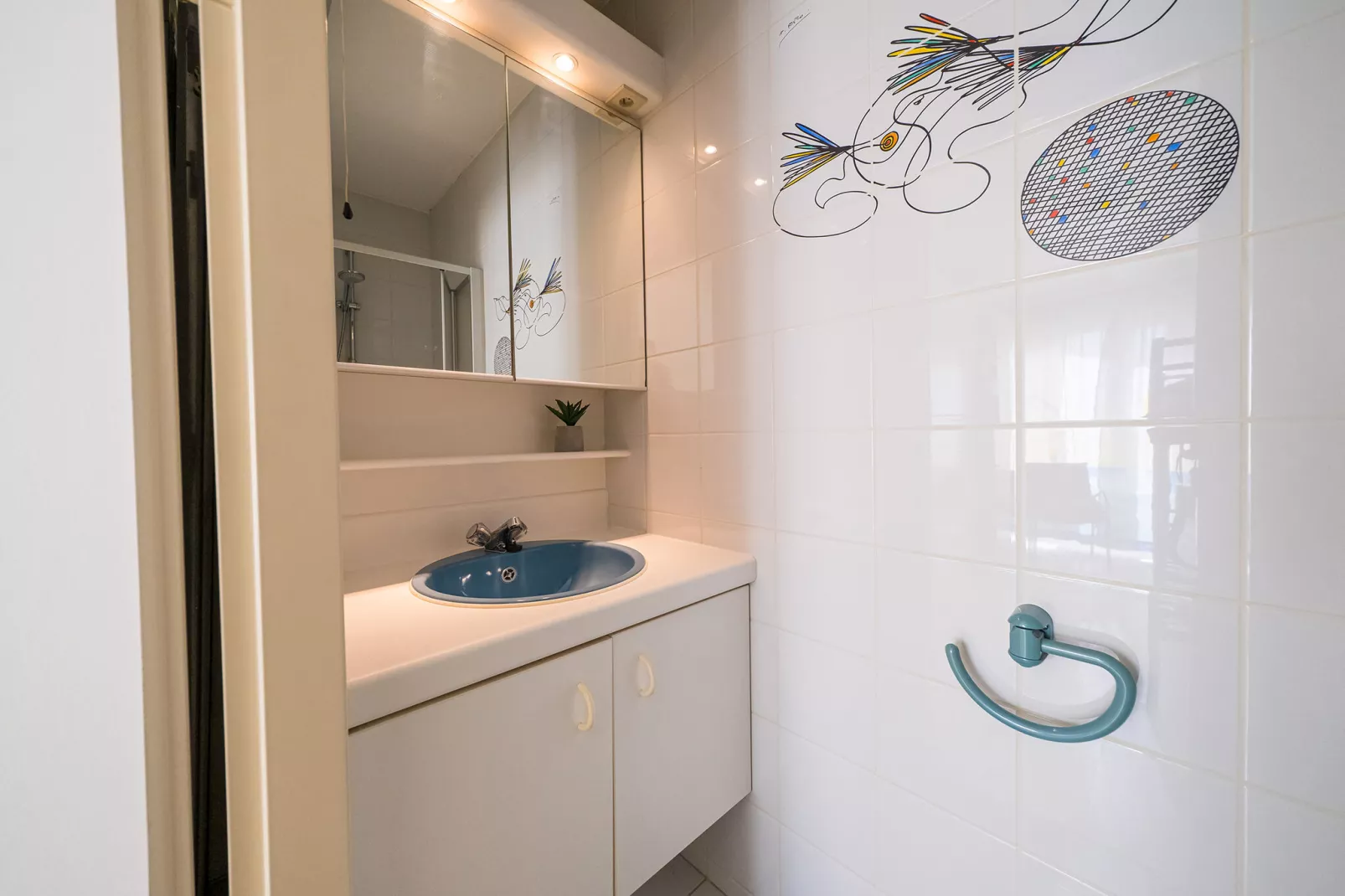 Espace II 0401-Bathroom