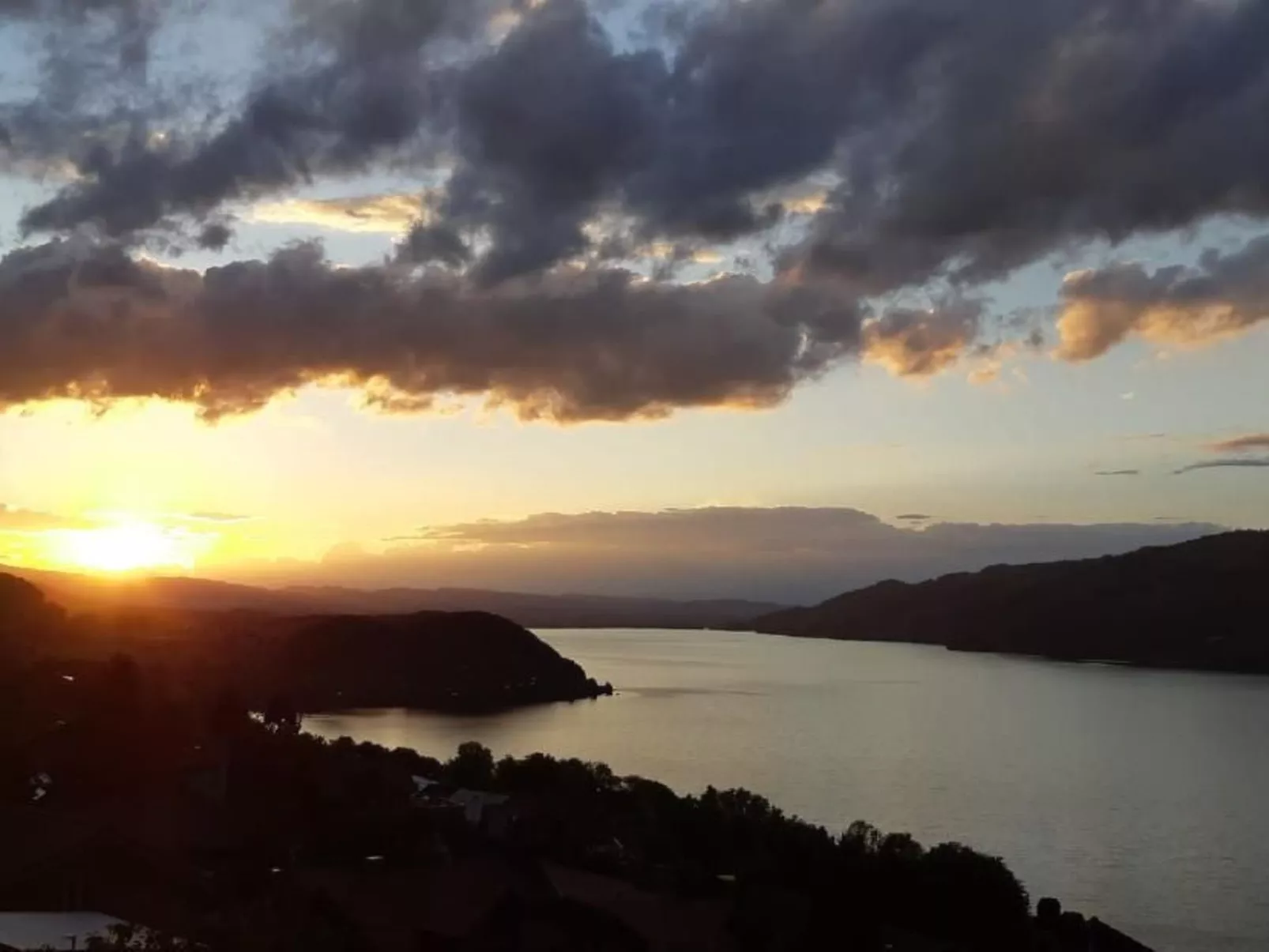 Gemütliche Apartment-Dehors