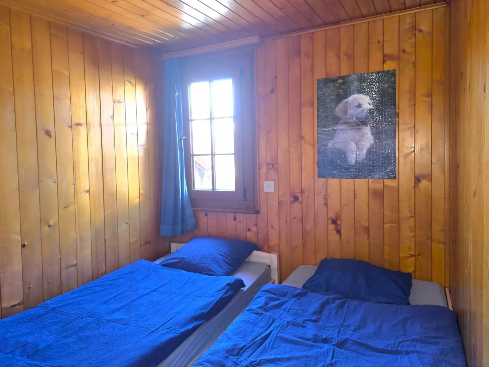 Typische Wohnung Le Ver Luisant. Val d'Hérens-Inside