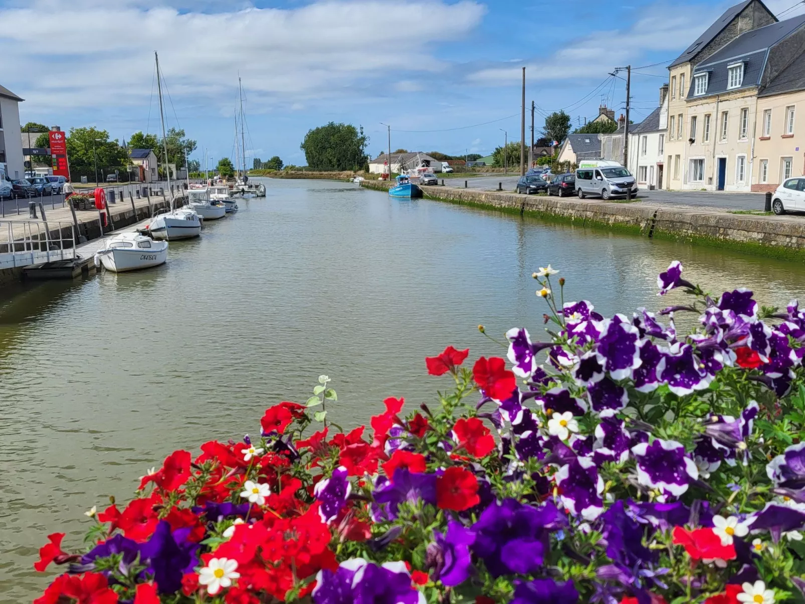 Schönes Haus Isigny für 6 Personen-Draußen