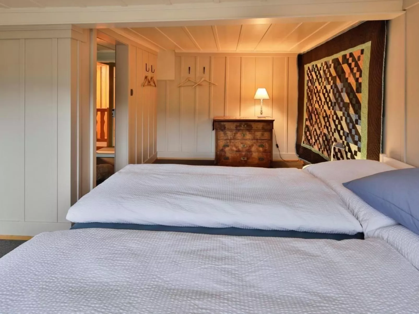 Haus zum Reh - Drinnen