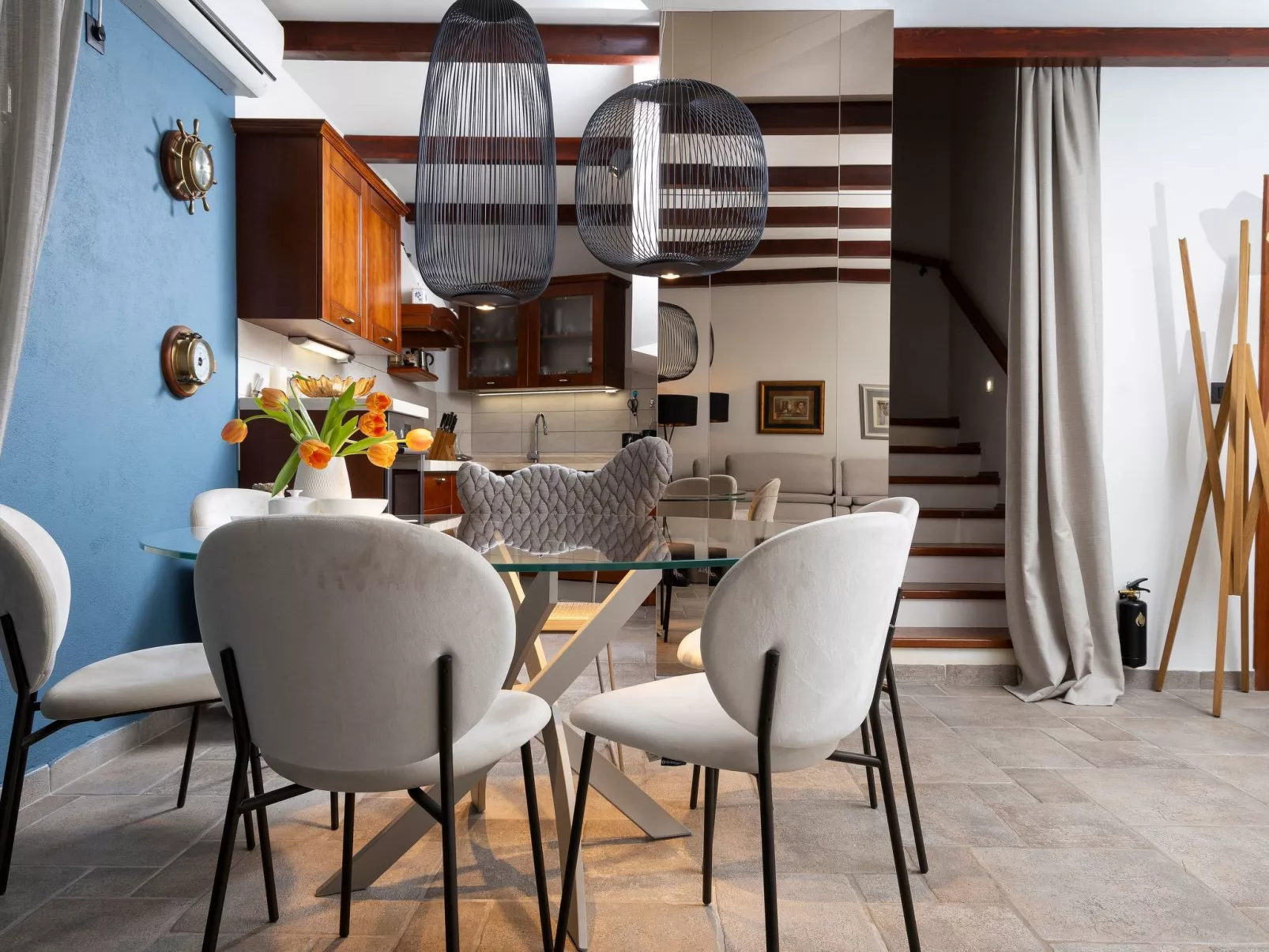 Villa Nauta - Peljesac, Ferienhaus mit Whirpool-Dedans