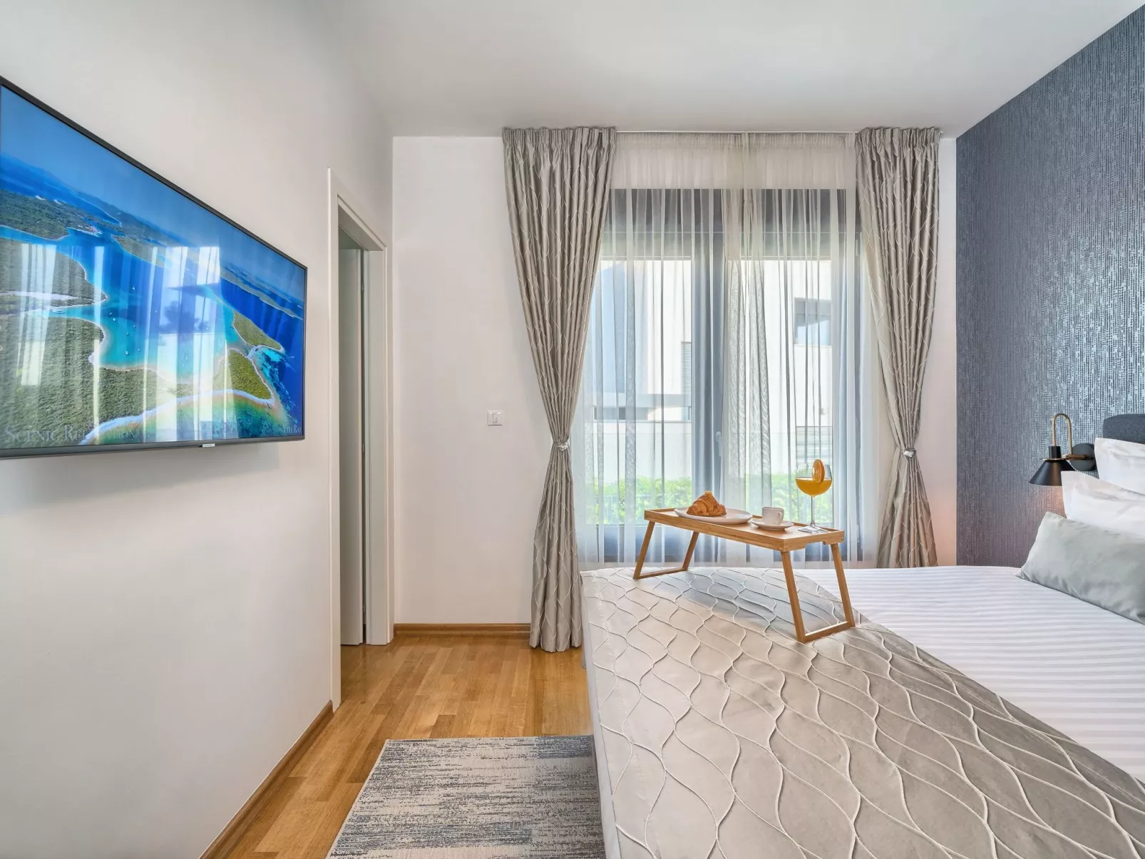 Villa Celestial-Dedans