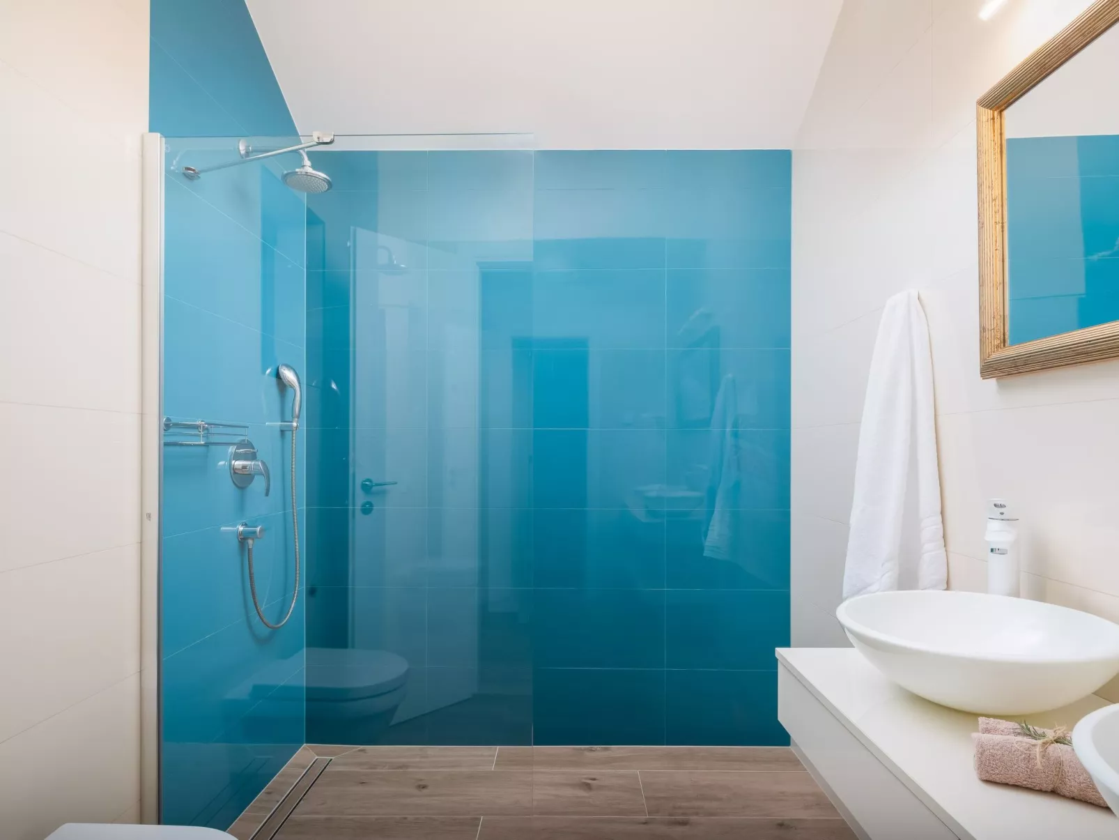 Villa "Cvita" mit eigenem Pool-Drinnen