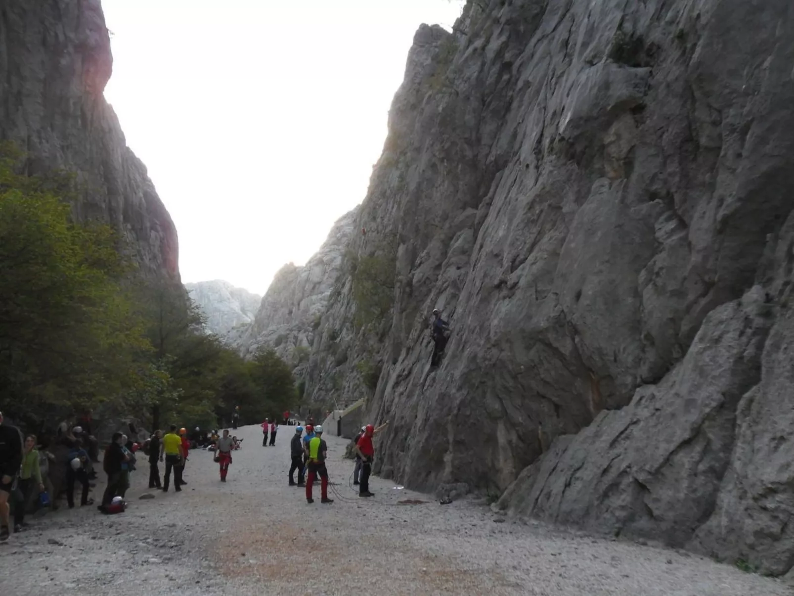 Apartment Cinthija mit Balkon direkt am Strand-Outside