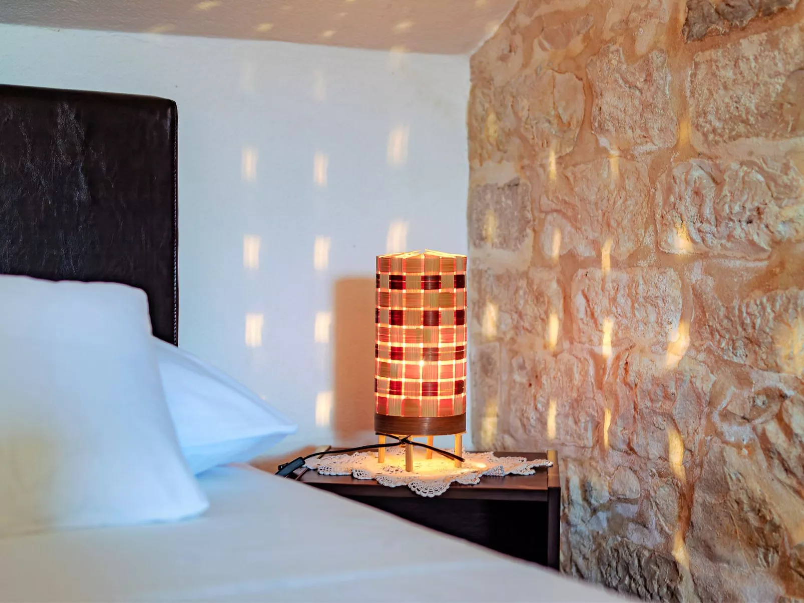 Ferienvilla "Laurus" mit Blick auf das Wasser-Inside