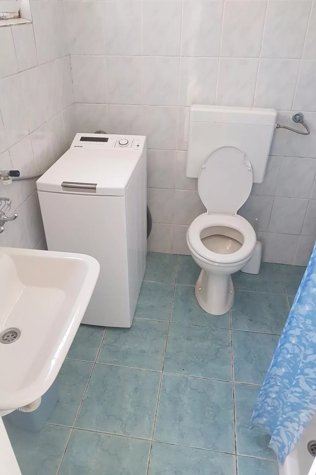 "Krajka" mit Blick auf das Wasser-Inside