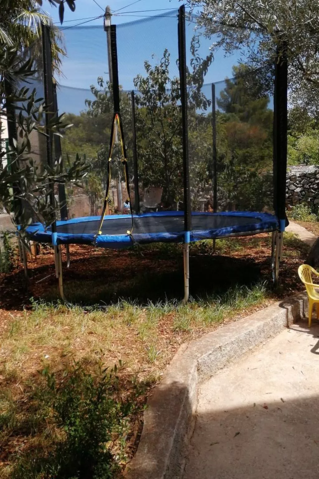 "Sara und Kike" direkt am Strand-Draußen