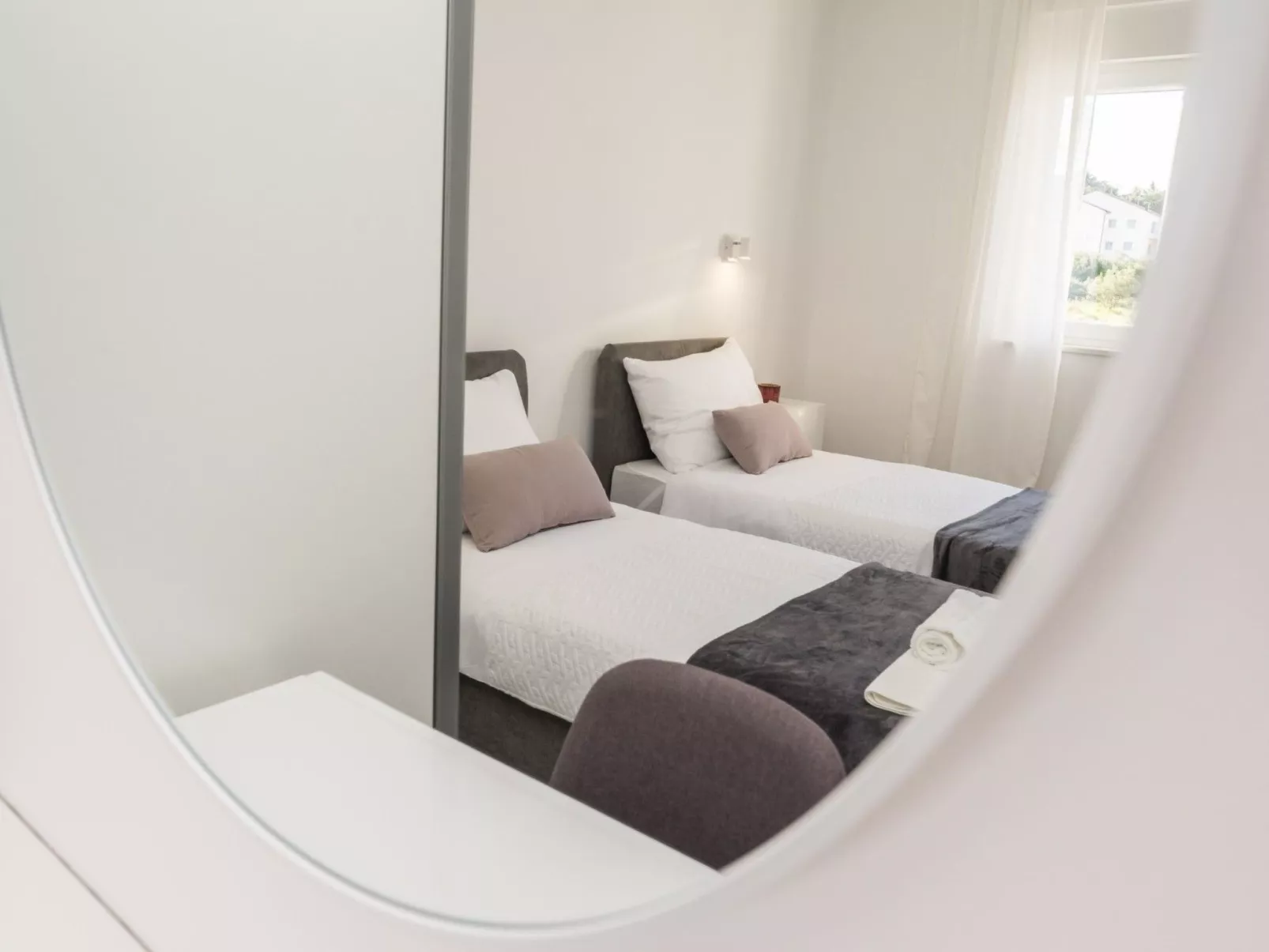 Villa Sara in Vodice-Dedans