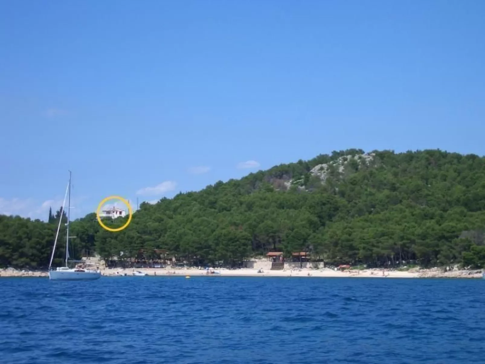 Ferienwohnungen Stipe 2-Outside