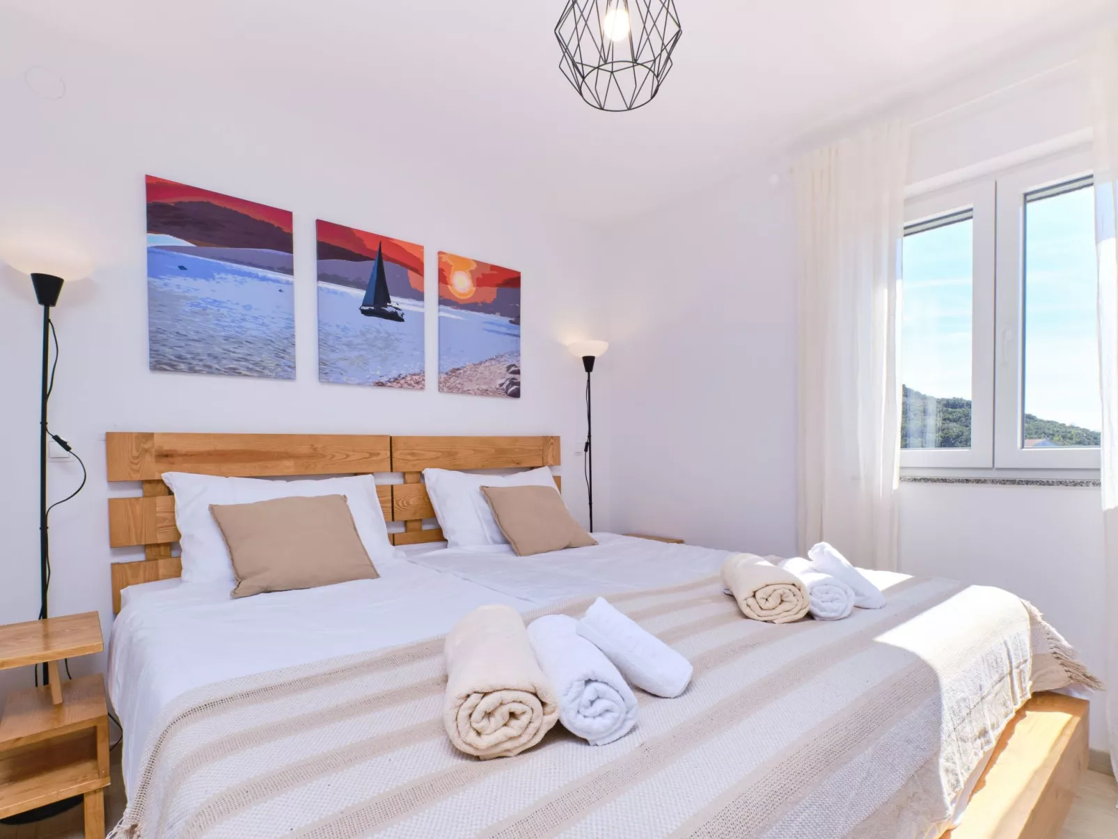 Mea Cres Meer Villa-Inside