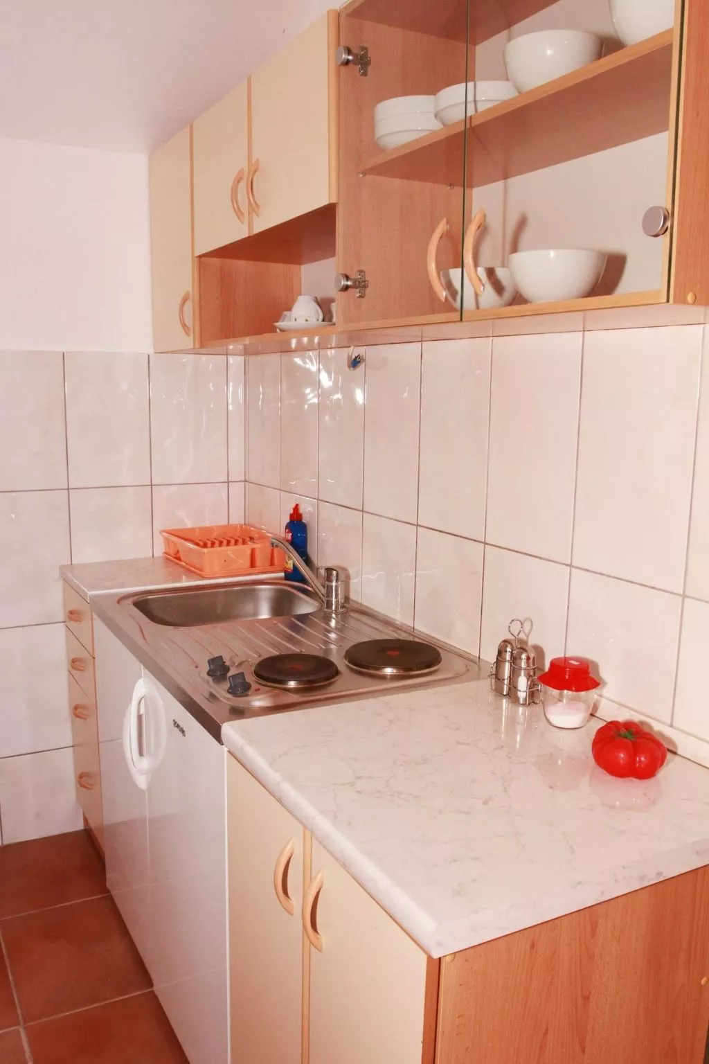 Geräumige Ferienvilla mit Pool und Meerblick-Inside