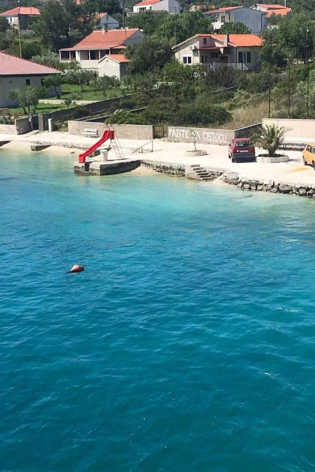 Wohnung "Olea Resort" mit Gemeinschaftspool-Outside