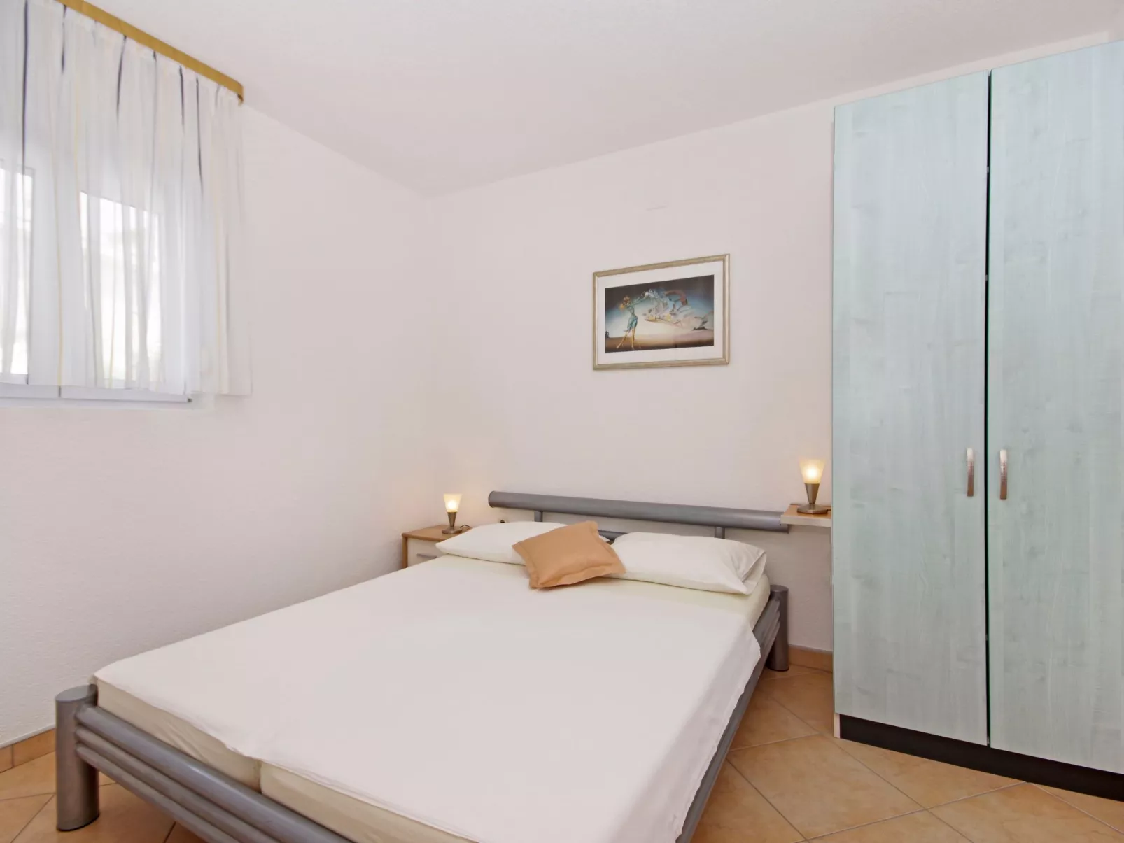 Villa Martina Matea große Villa mit beheiztem Pool-Dedans