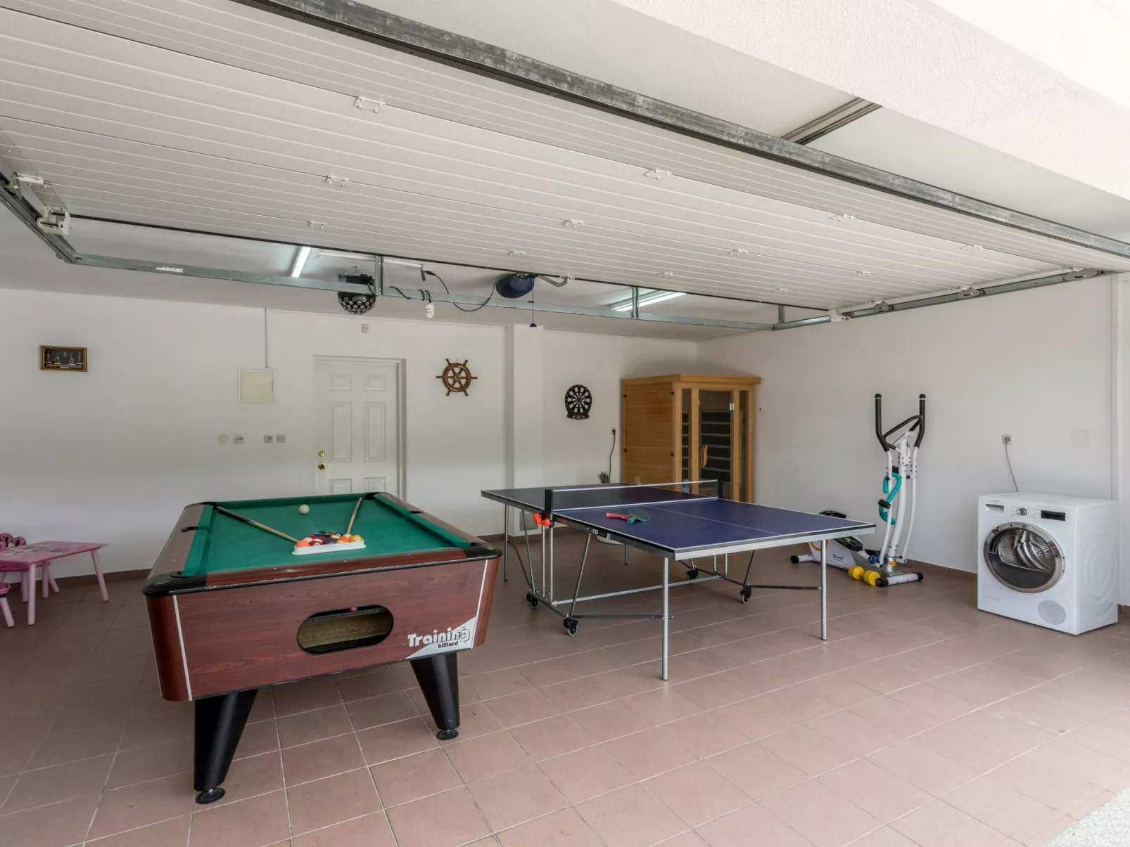 Ferienvilla "Paradies auf Erden"-Inside