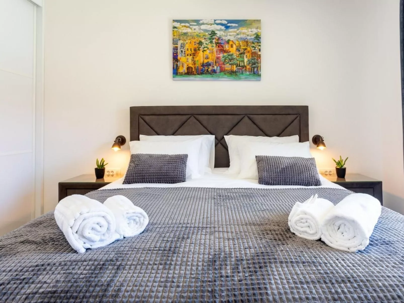 Villa Marionella in Šibenik-Inside