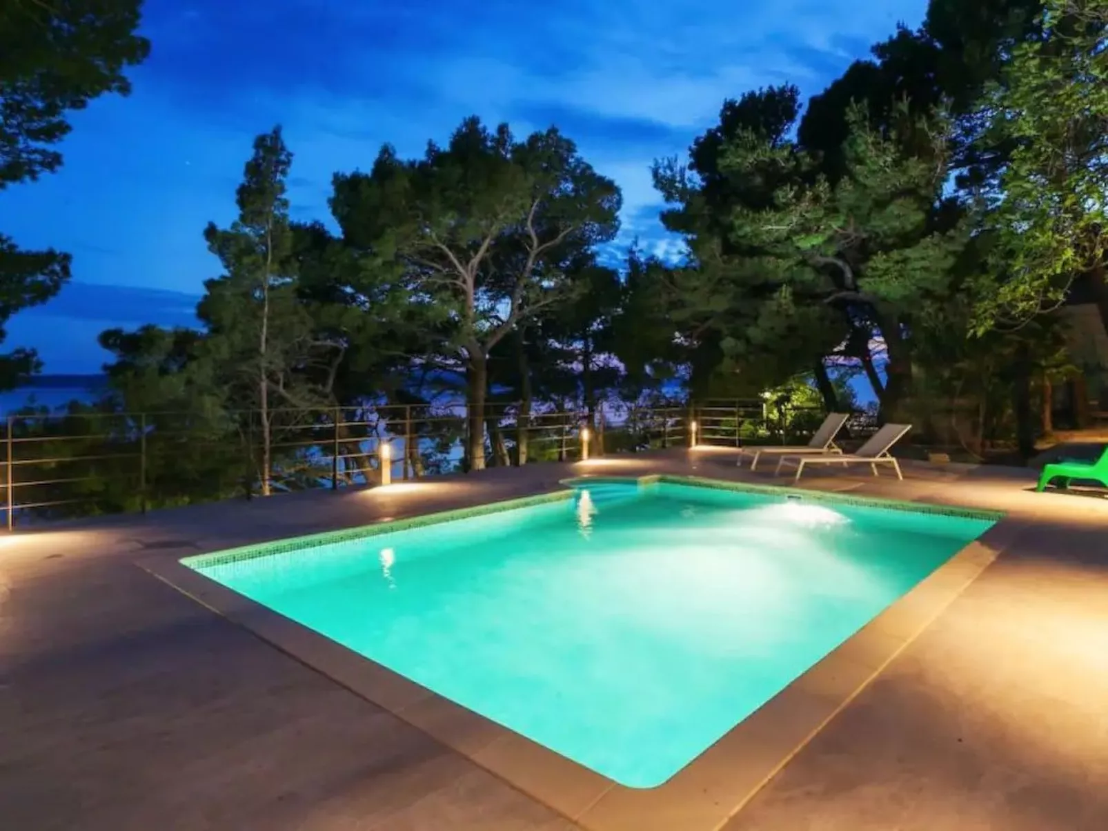 Villa Zorana-Outside