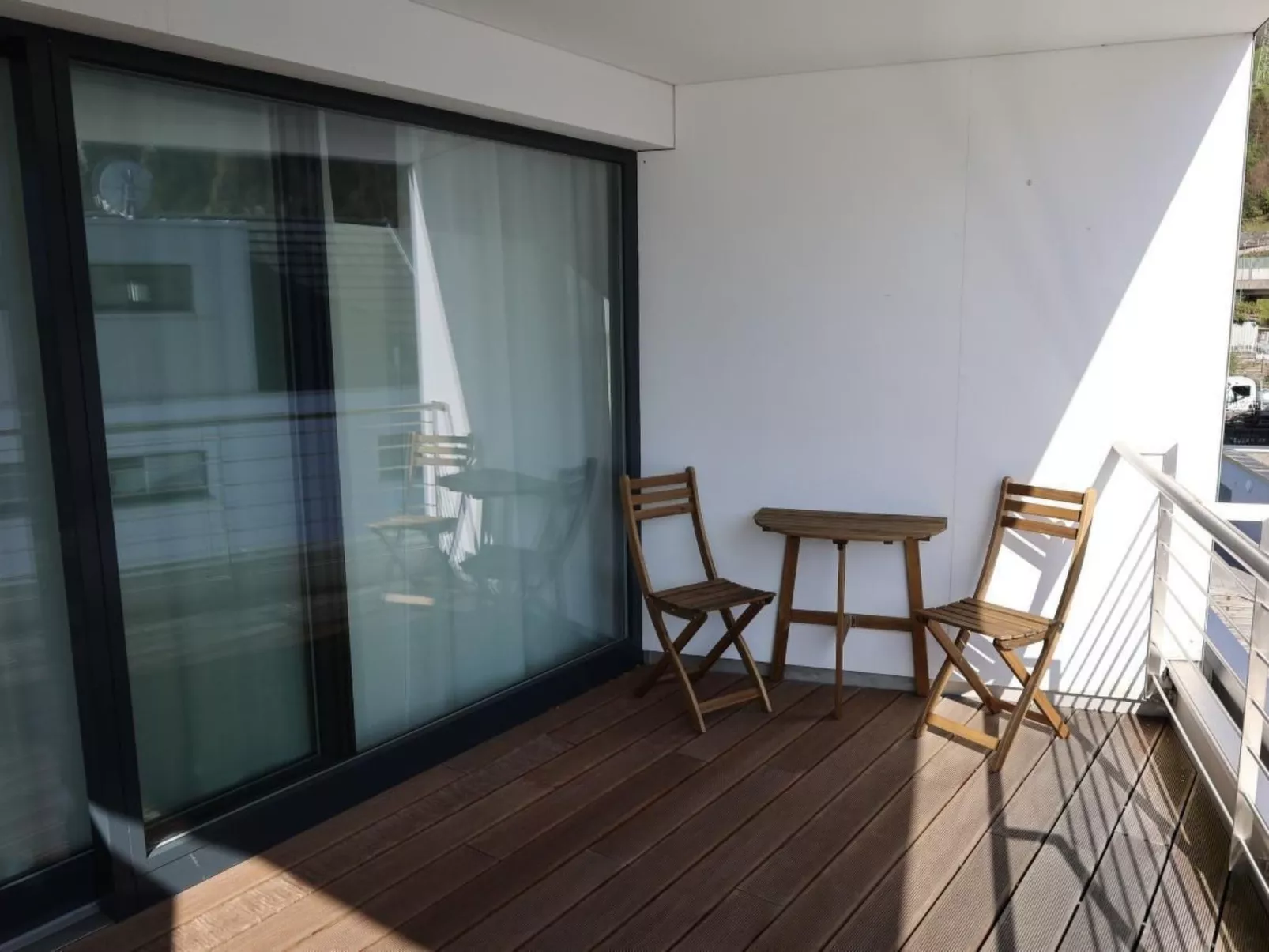 Villa am See 1 / Beach House-Draußen