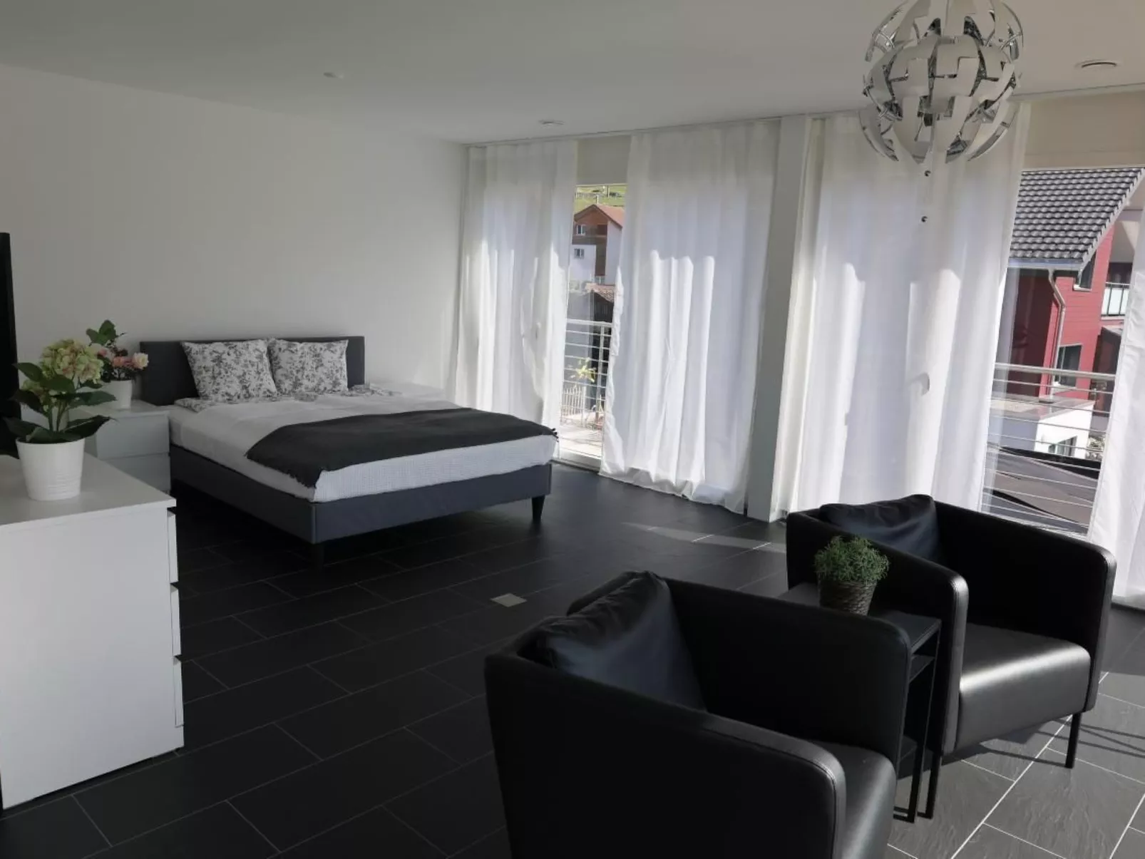 Villa am See 3 - Beach House-Inside