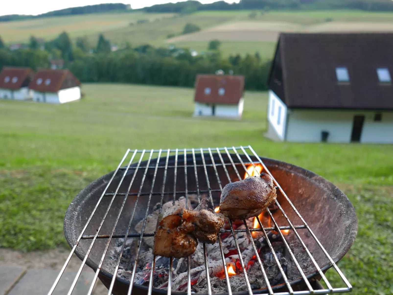 In  Green Valley Park 4 - Outside