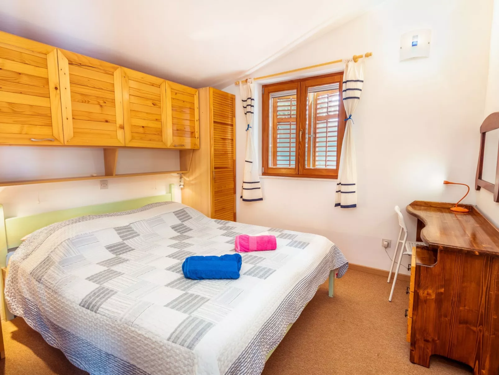 "Haus Gluscevic" direkt am Strand-Inside