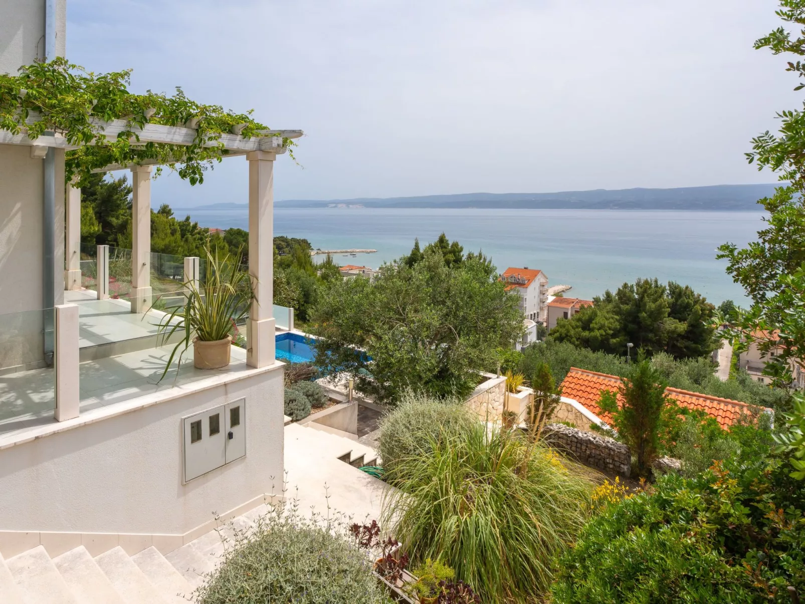 Villa Parsella-Outside