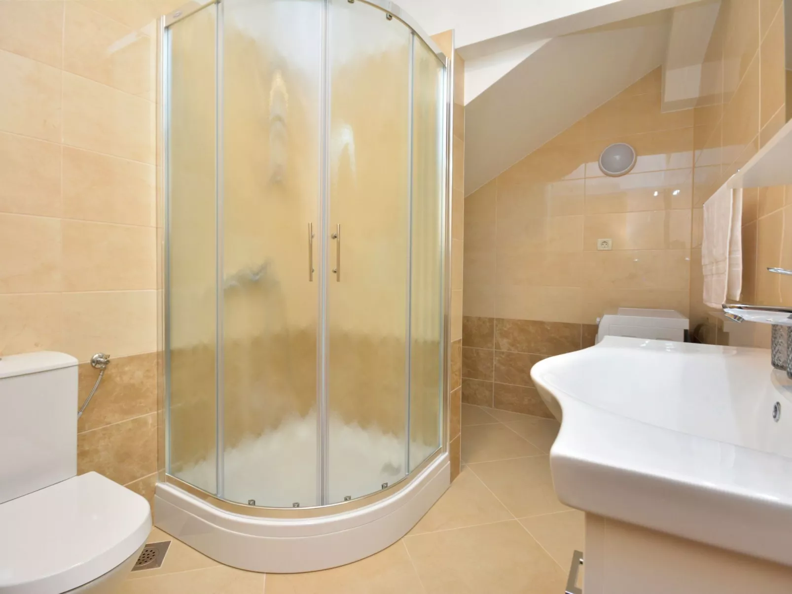 Villa Belezza 1 in der Nähe des Strandes-Dedans