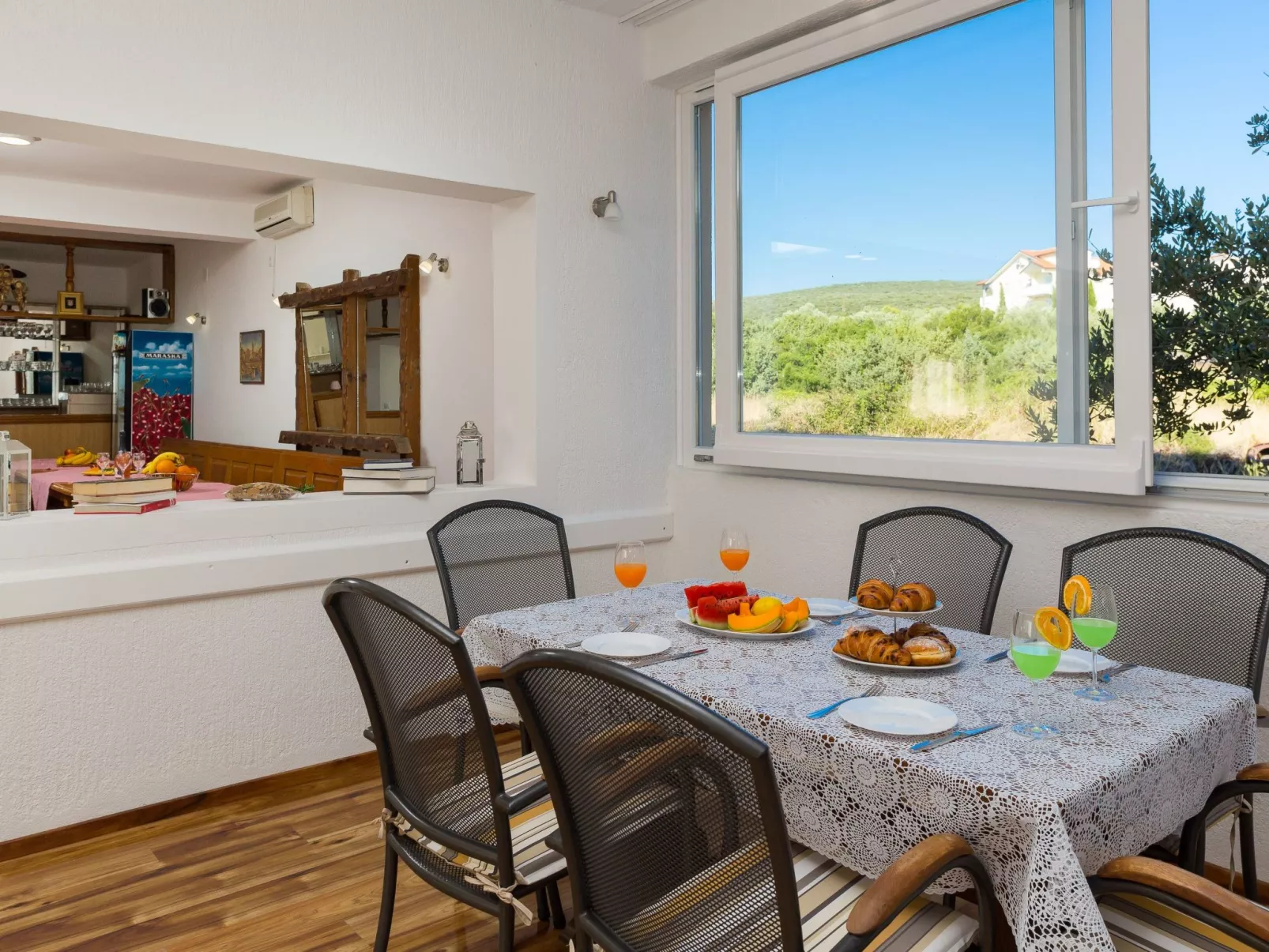 Villa Marin für 16 Personen in Sveti Petar na Moru-Drinnen